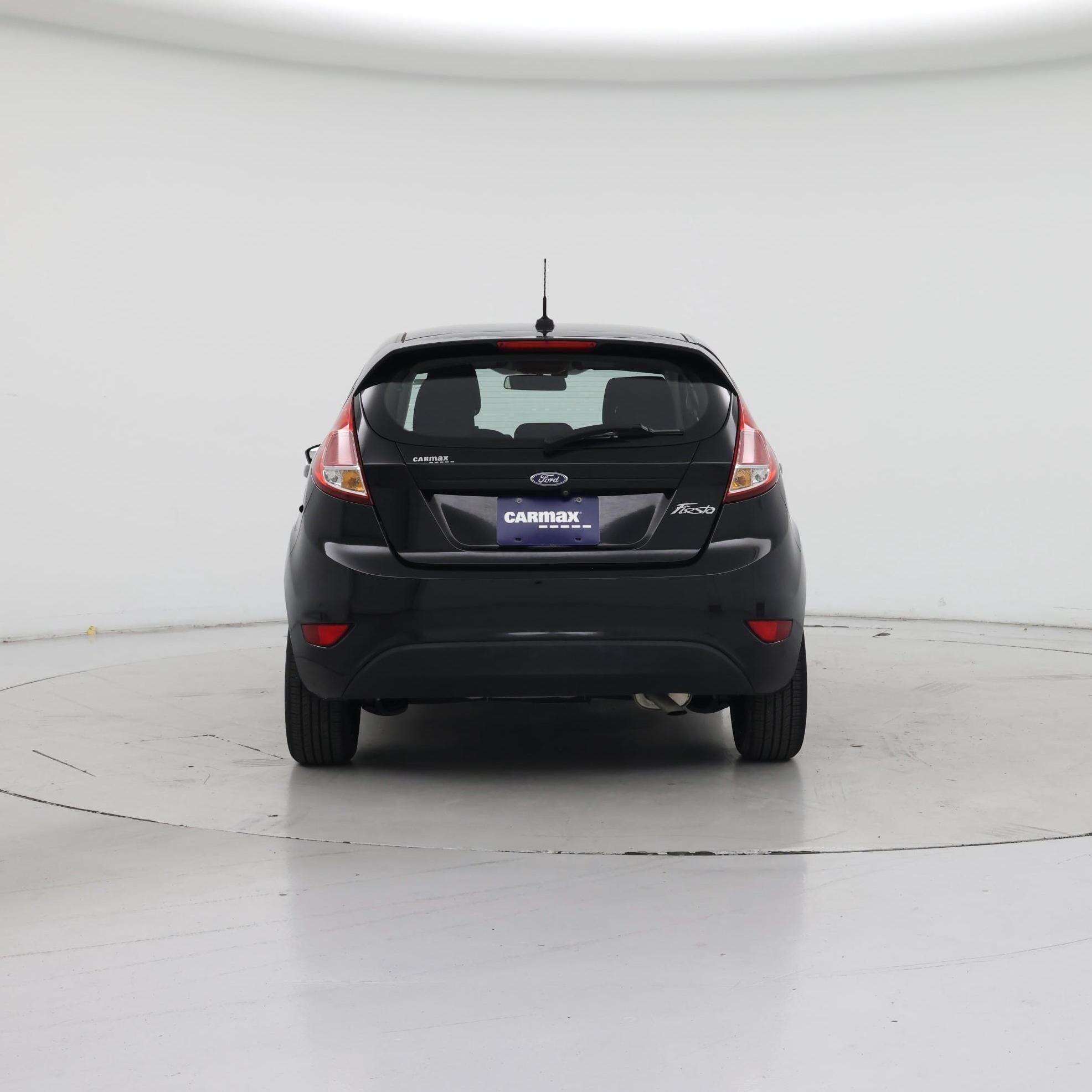 Thumbnail: 2018 Ford Fiesta - 6