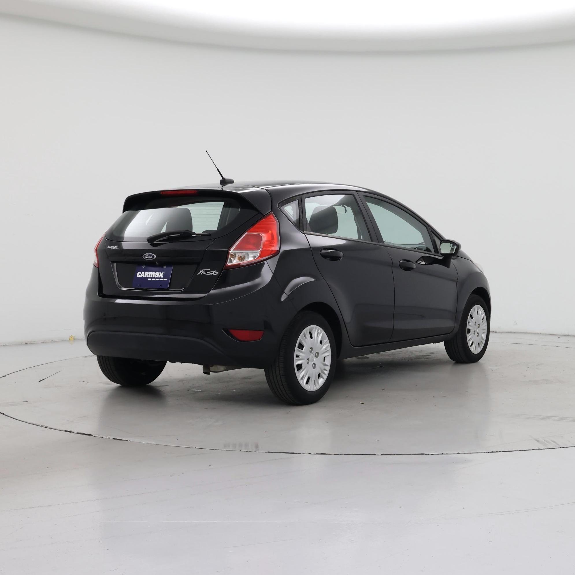 Thumbnail: 2018 Ford Fiesta - 8