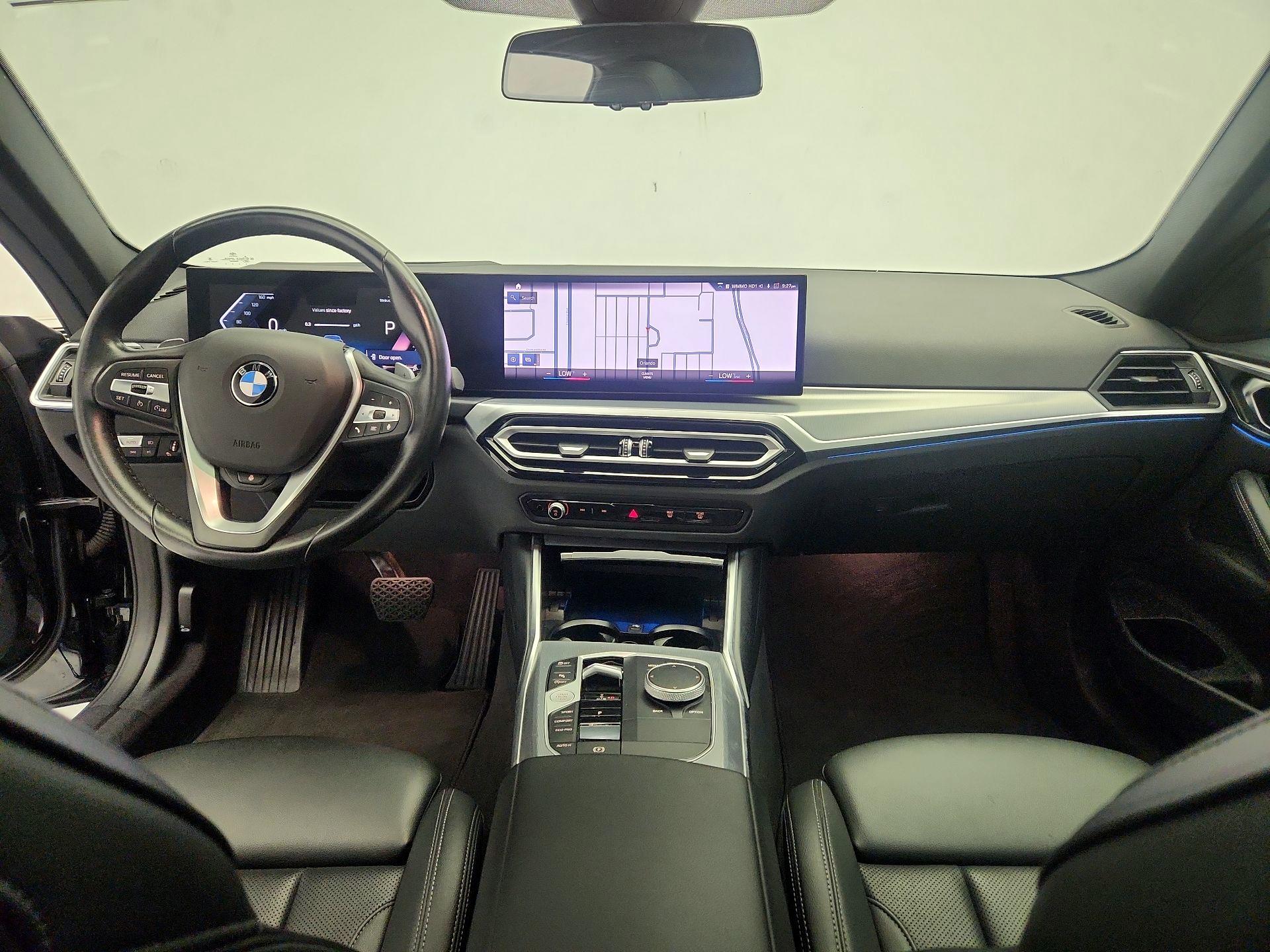Thumbnail: 2024 BMW 4 Series - 9