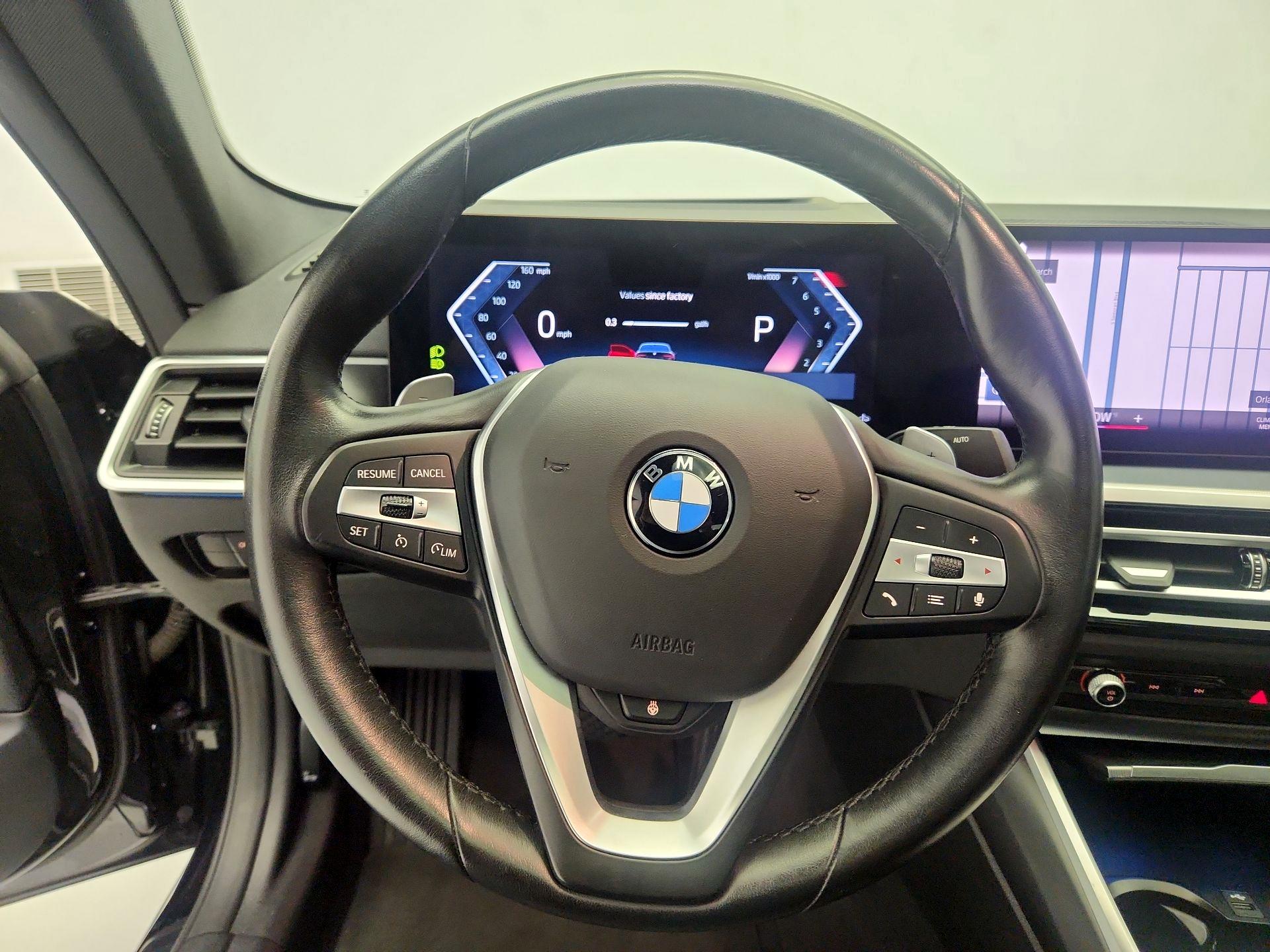 Thumbnail: 2024 BMW 4 Series - 10