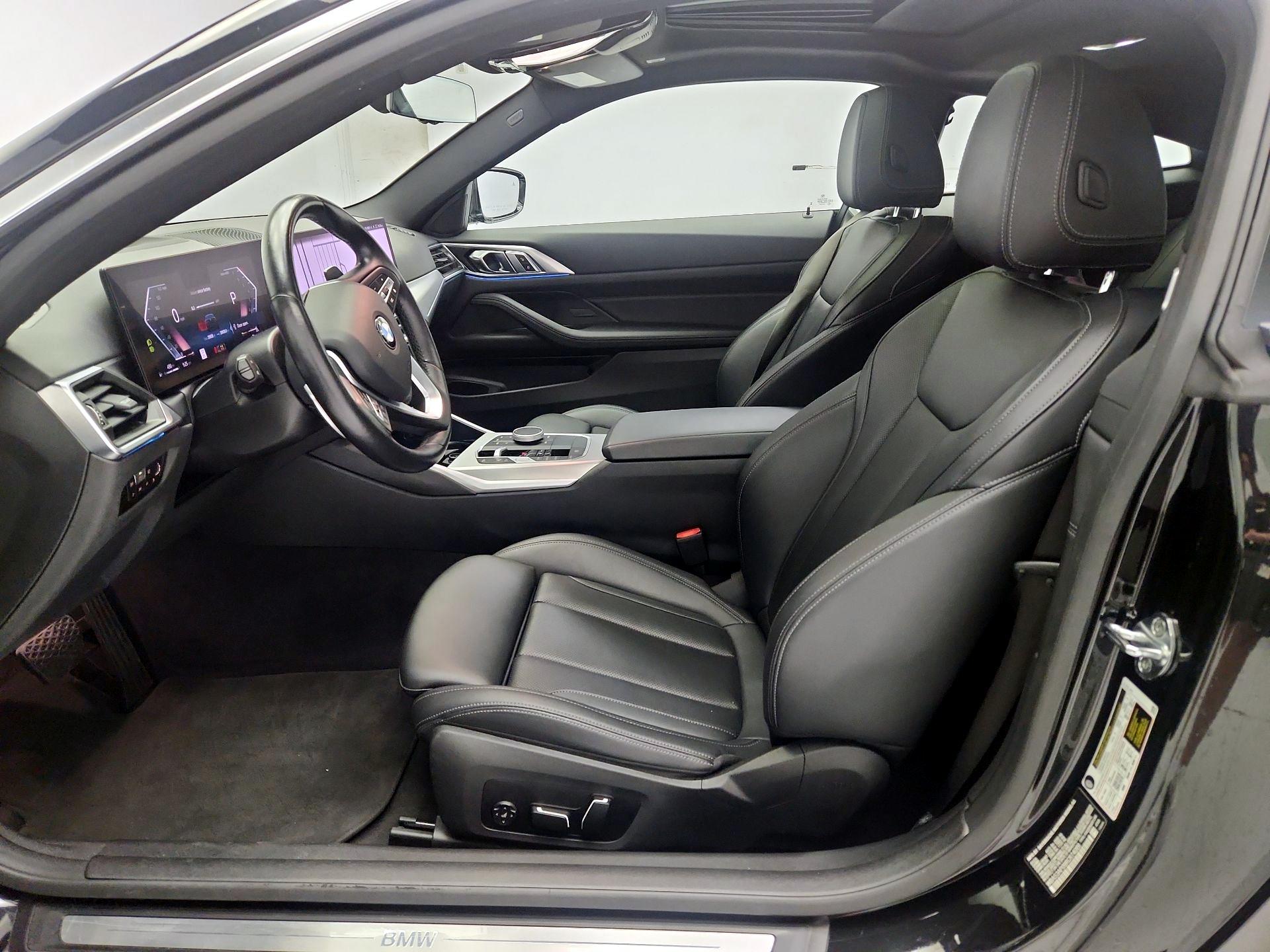 Thumbnail: 2024 BMW 4 Series - 11