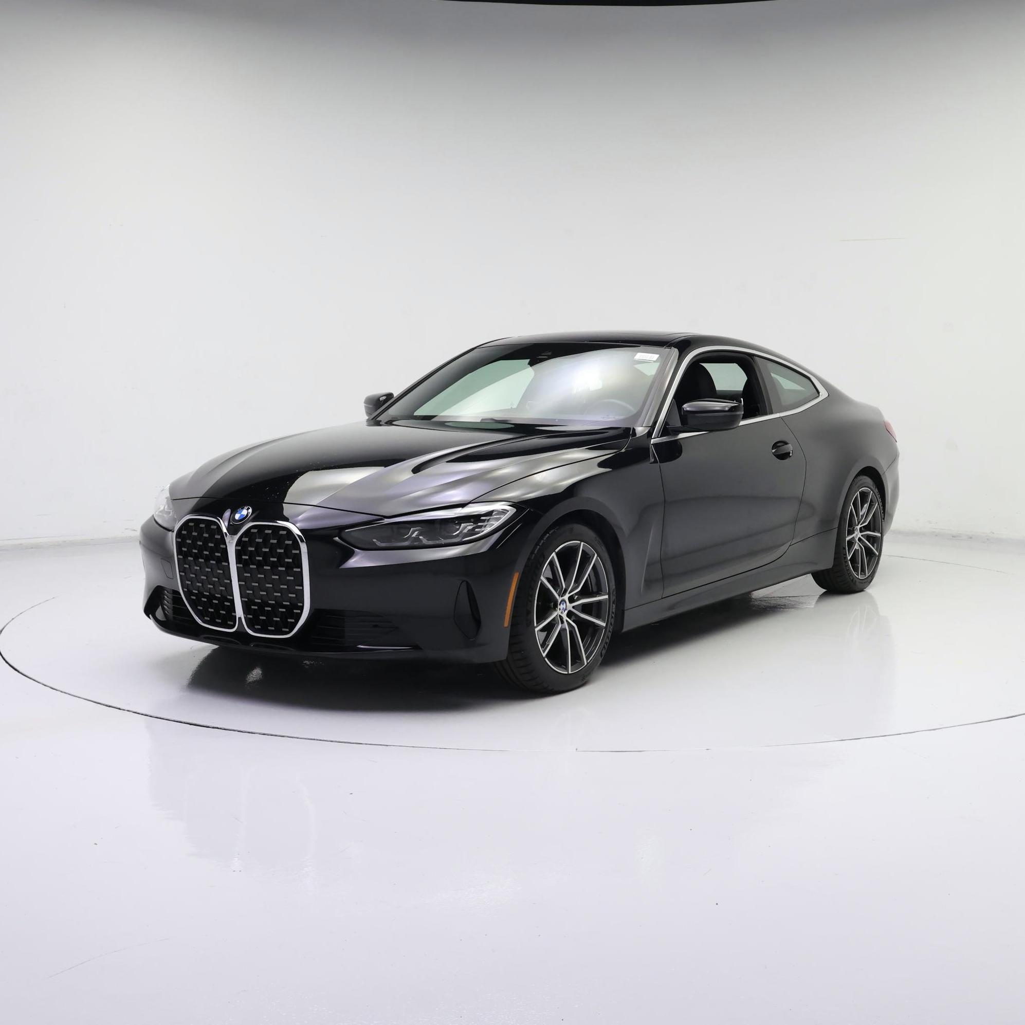Thumbnail: 2024 BMW 4 Series - 4