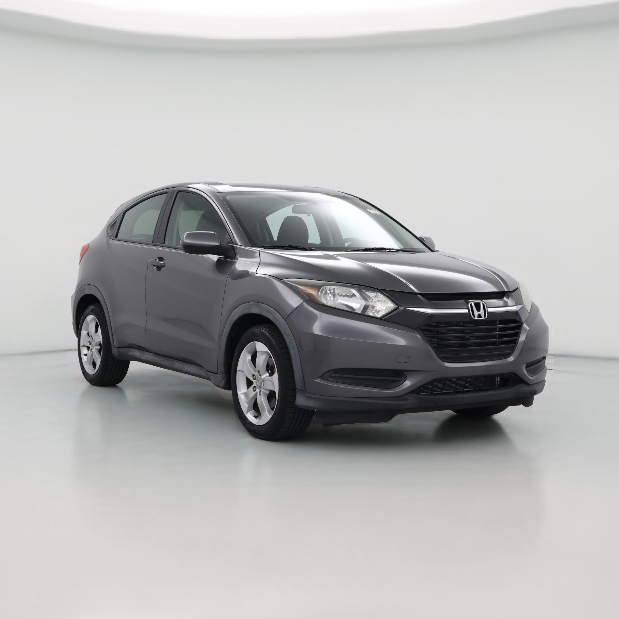 Thumbnail: 2016 Honda HR-V - 1
