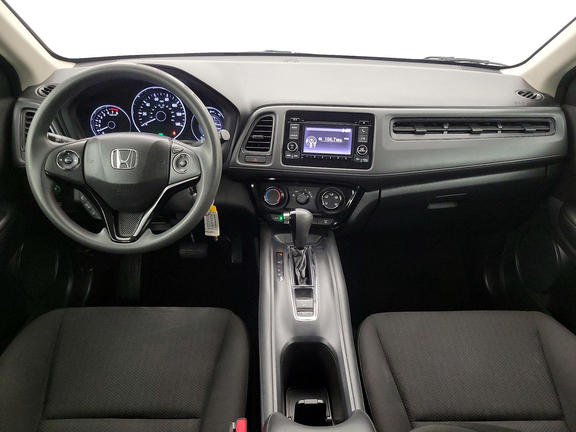 Thumbnail: 2016 Honda HR-V - 9