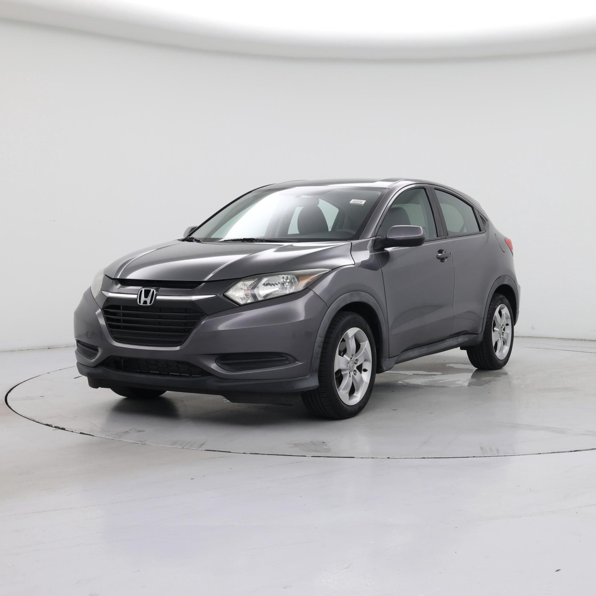 Thumbnail: 2016 Honda HR-V - 4