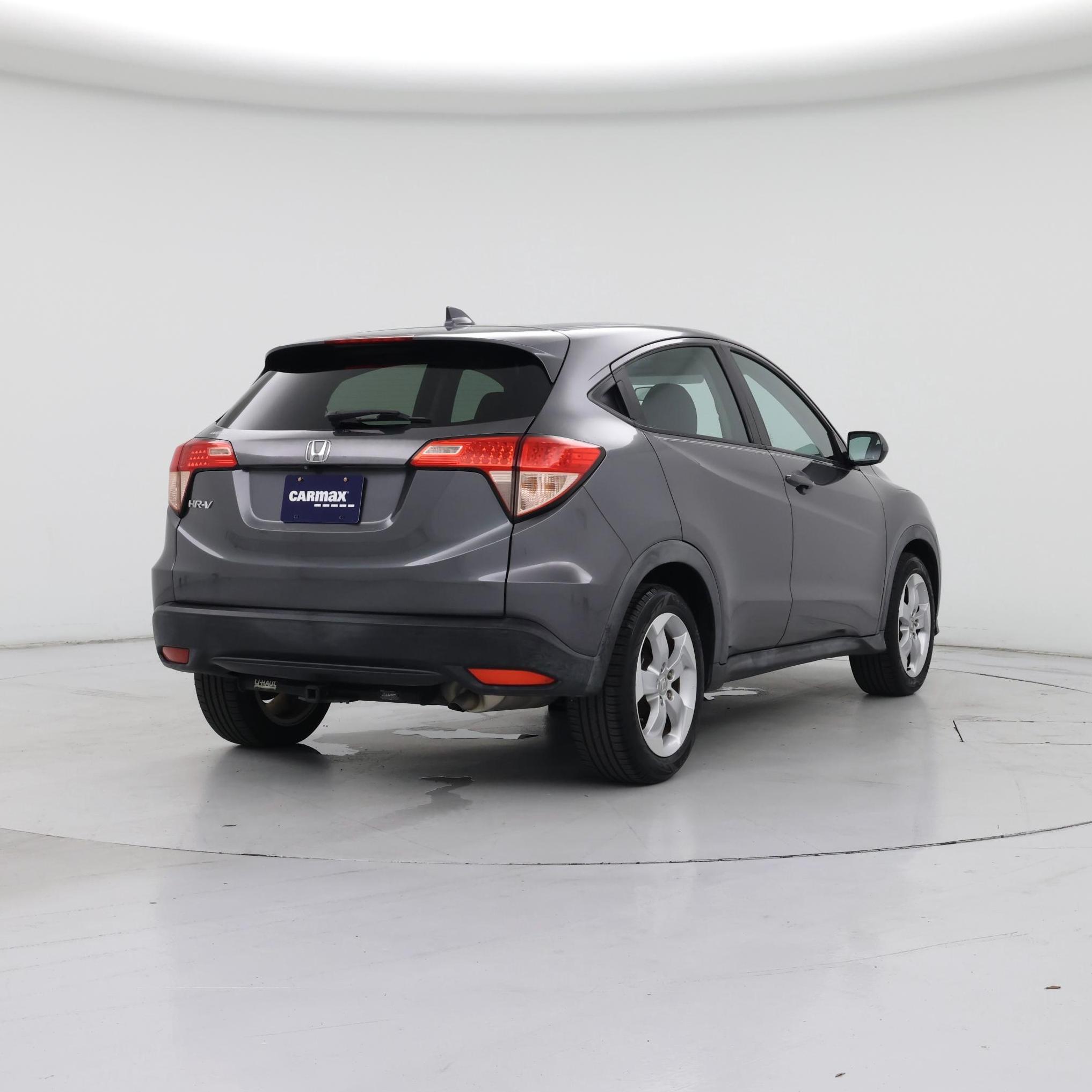 Thumbnail: 2016 Honda HR-V - 8