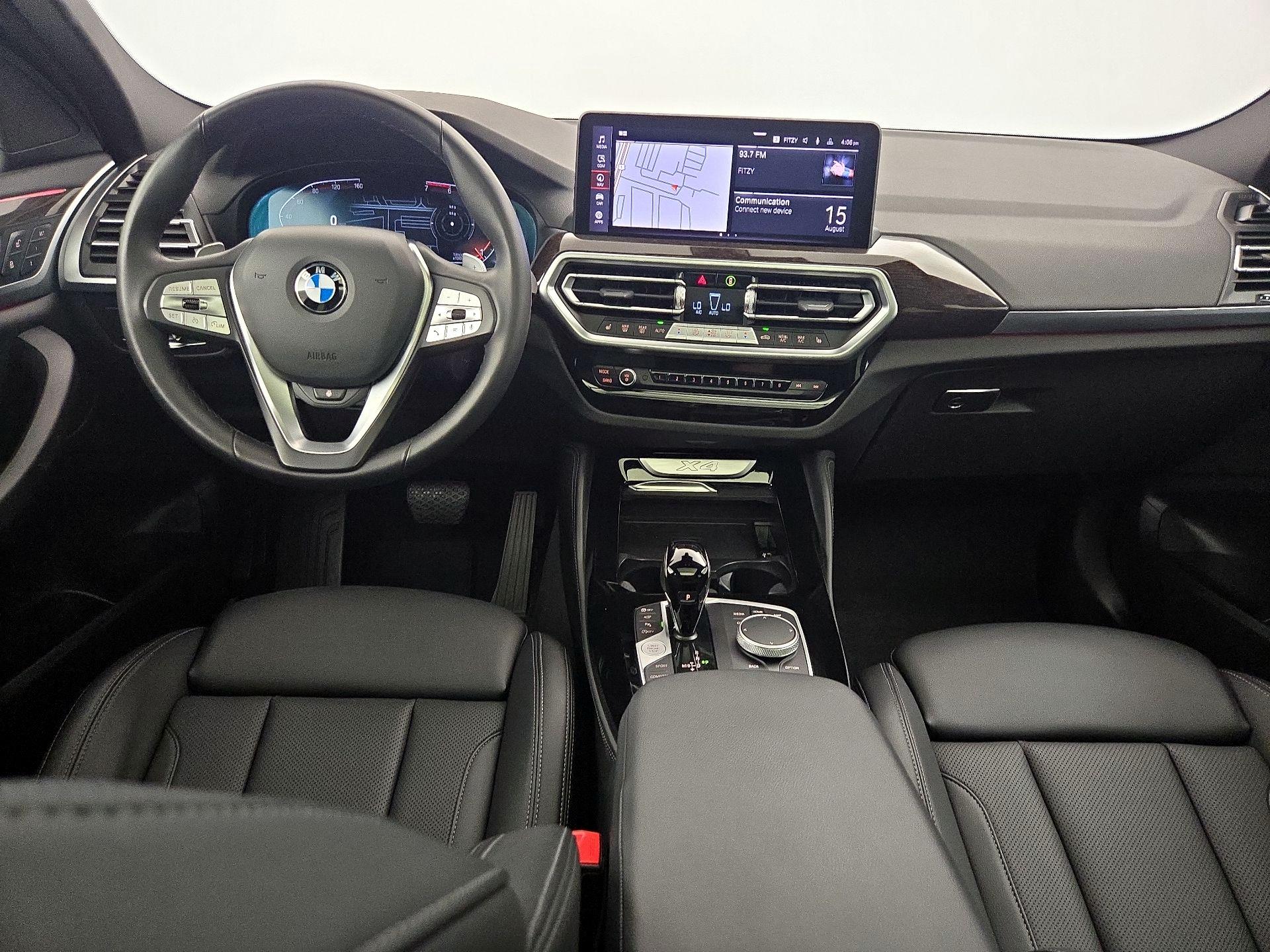 Thumbnail: 2024 BMW X4 - 9
