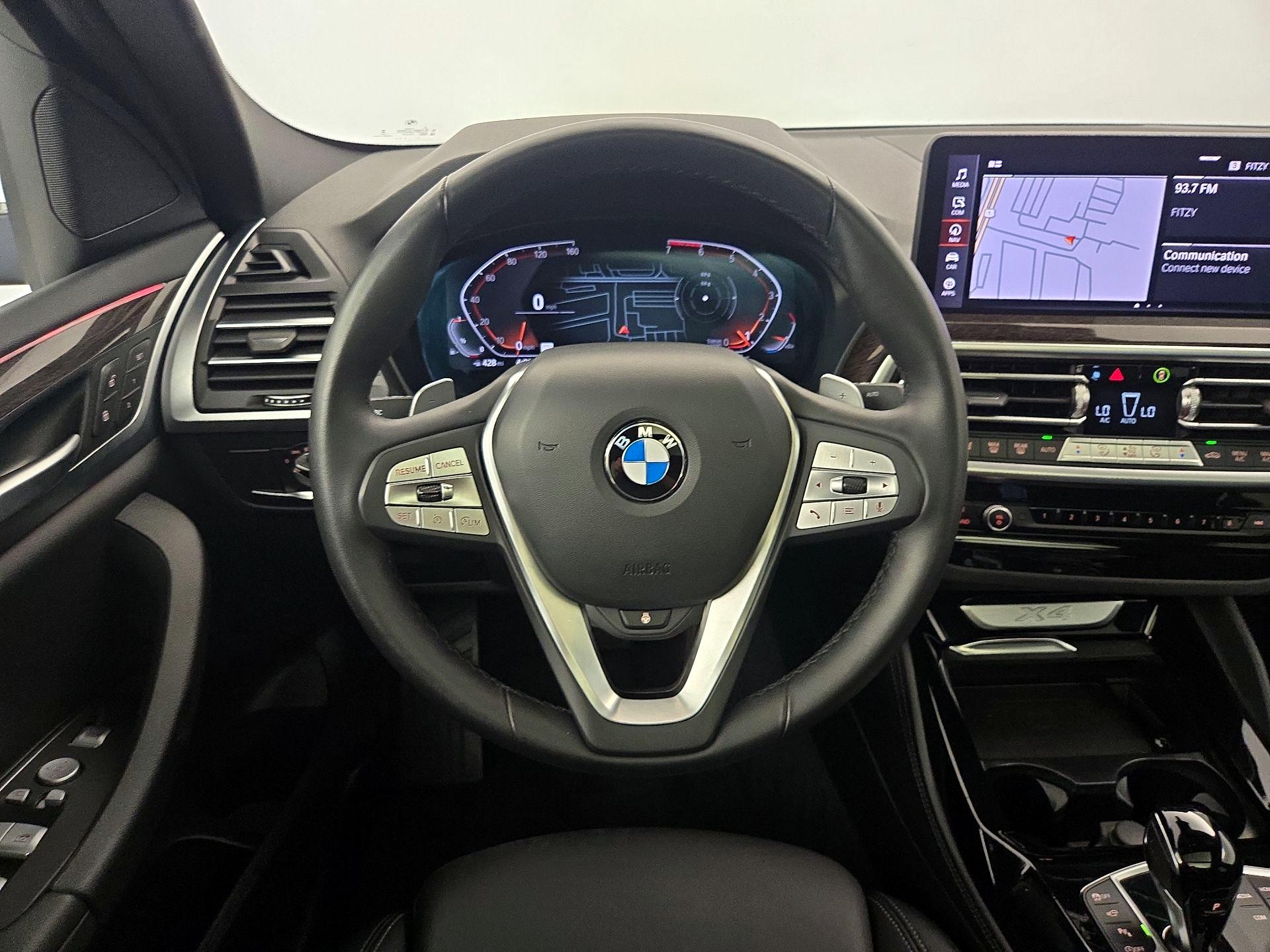 Thumbnail: 2024 BMW X4 - 10