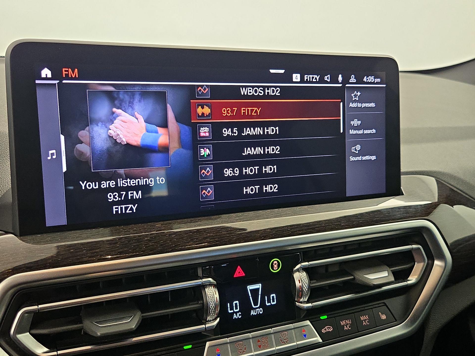Thumbnail: 2024 BMW X4 - 16