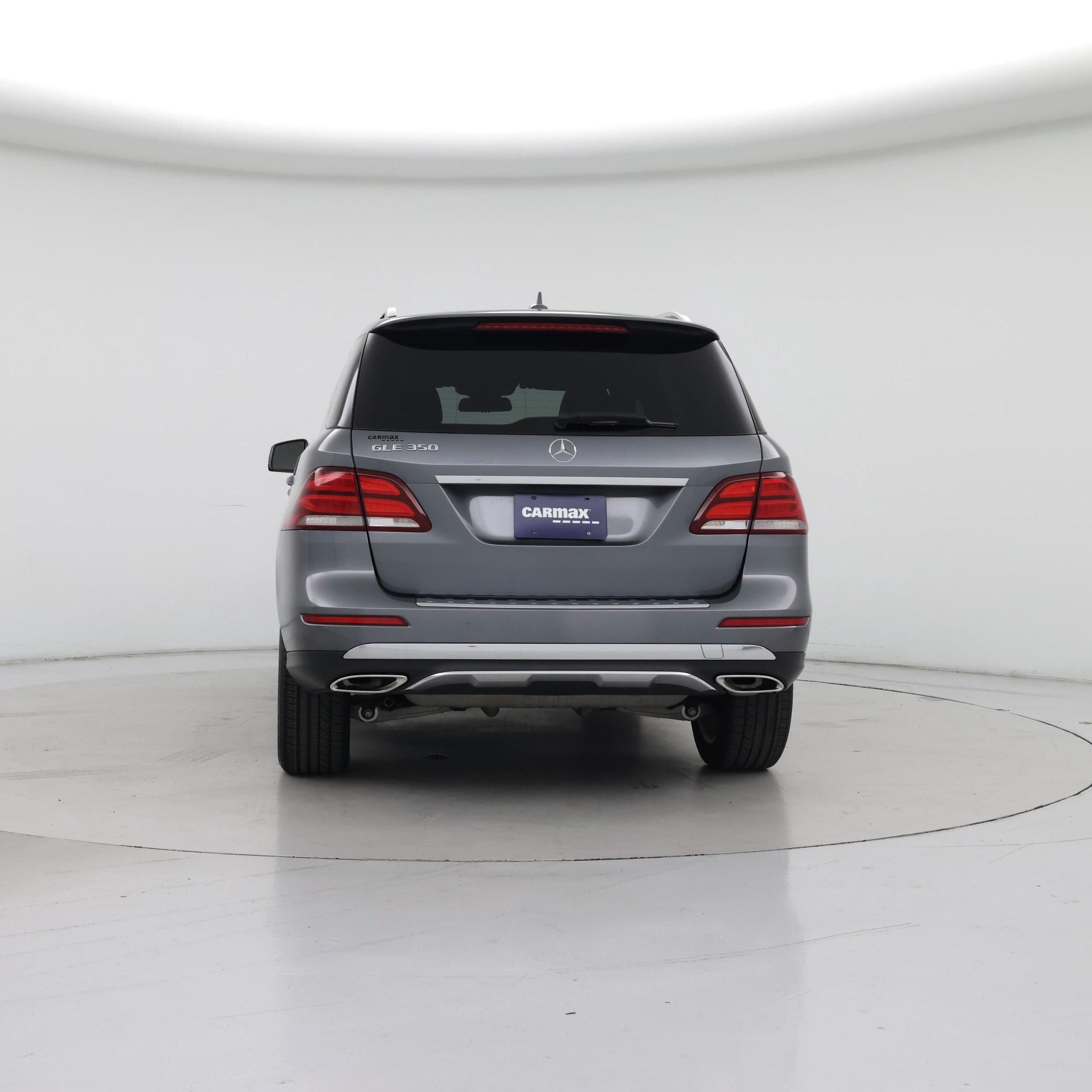 Thumbnail: 2017 Mercedes-Benz GLE - 6