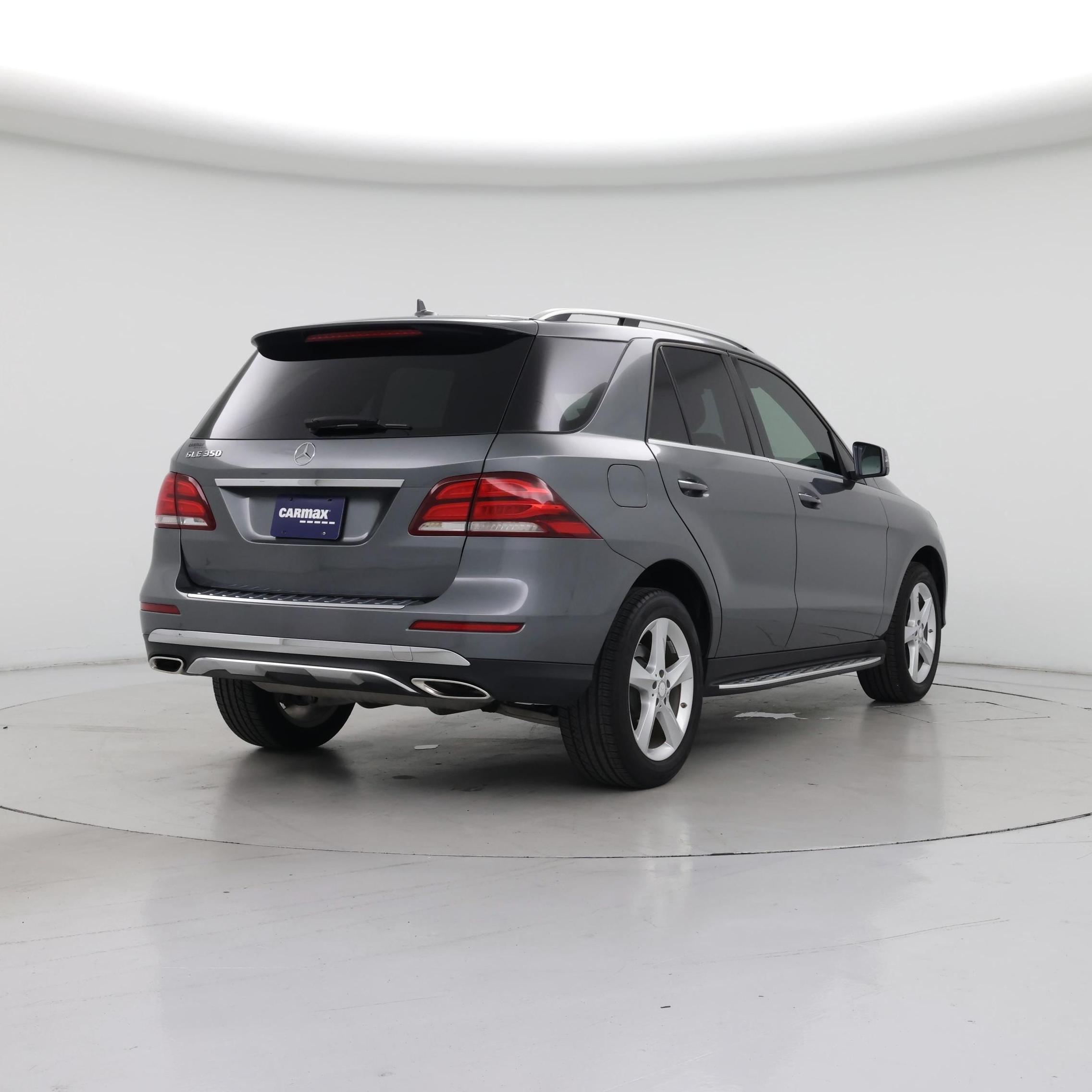 Thumbnail: 2017 Mercedes-Benz GLE - 8