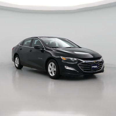 Black 2024 Chevrolet Malibu 1LT