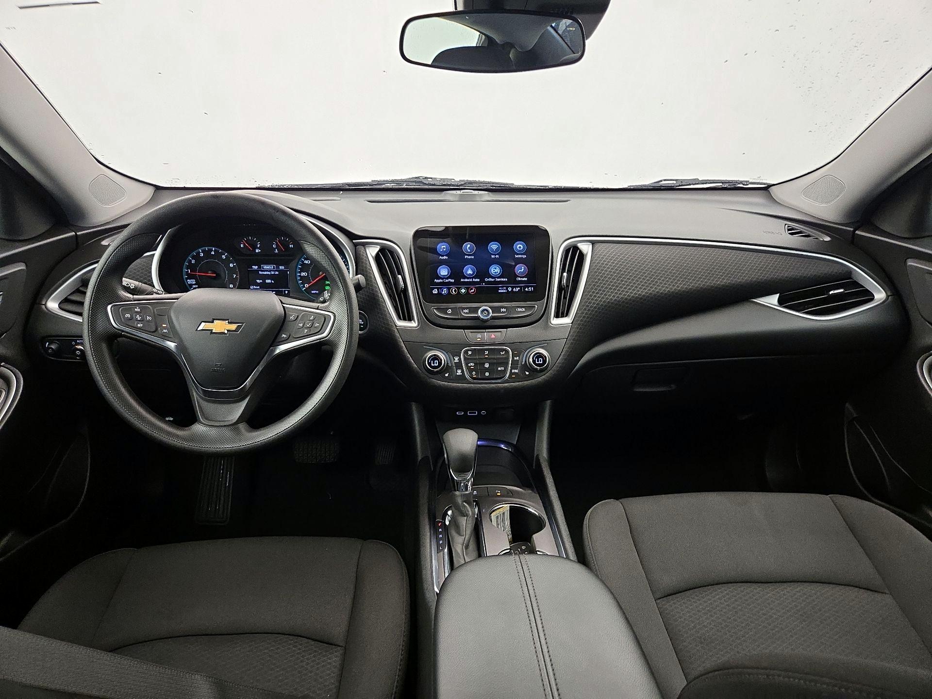 Thumbnail: 2024 Chevrolet Malibu - 9