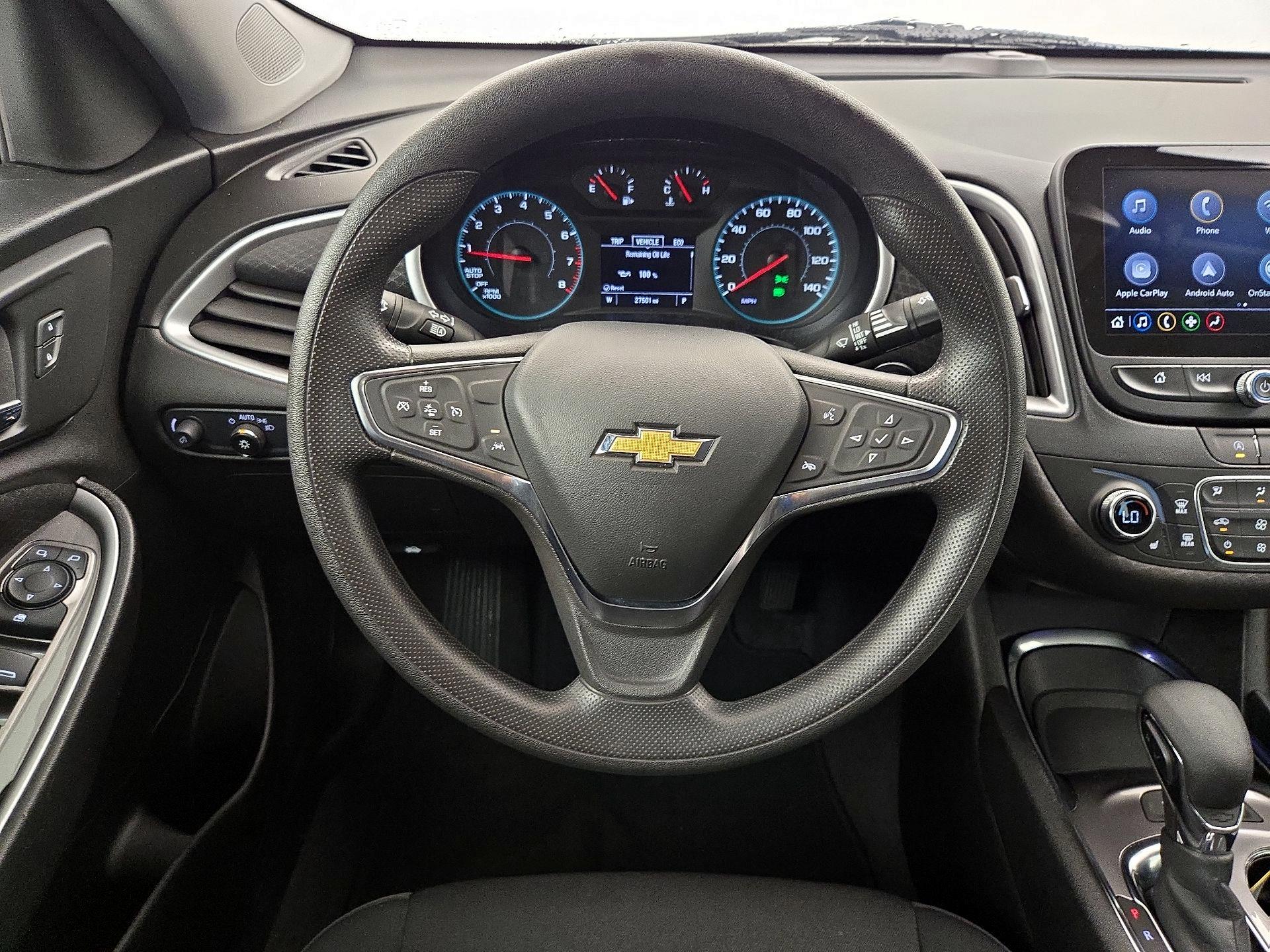 Thumbnail: 2024 Chevrolet Malibu - 10