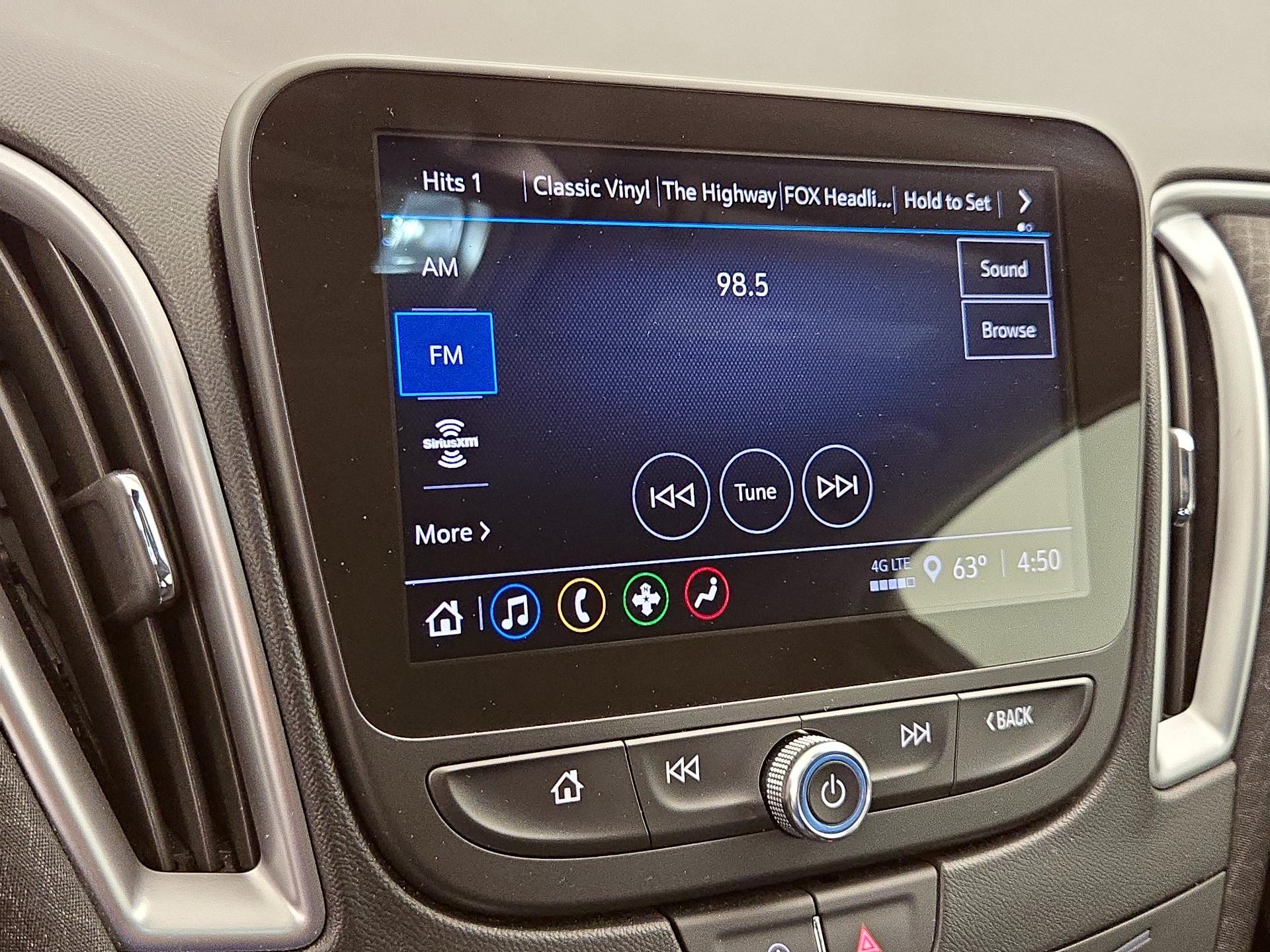 Thumbnail: 2024 Chevrolet Malibu - 16