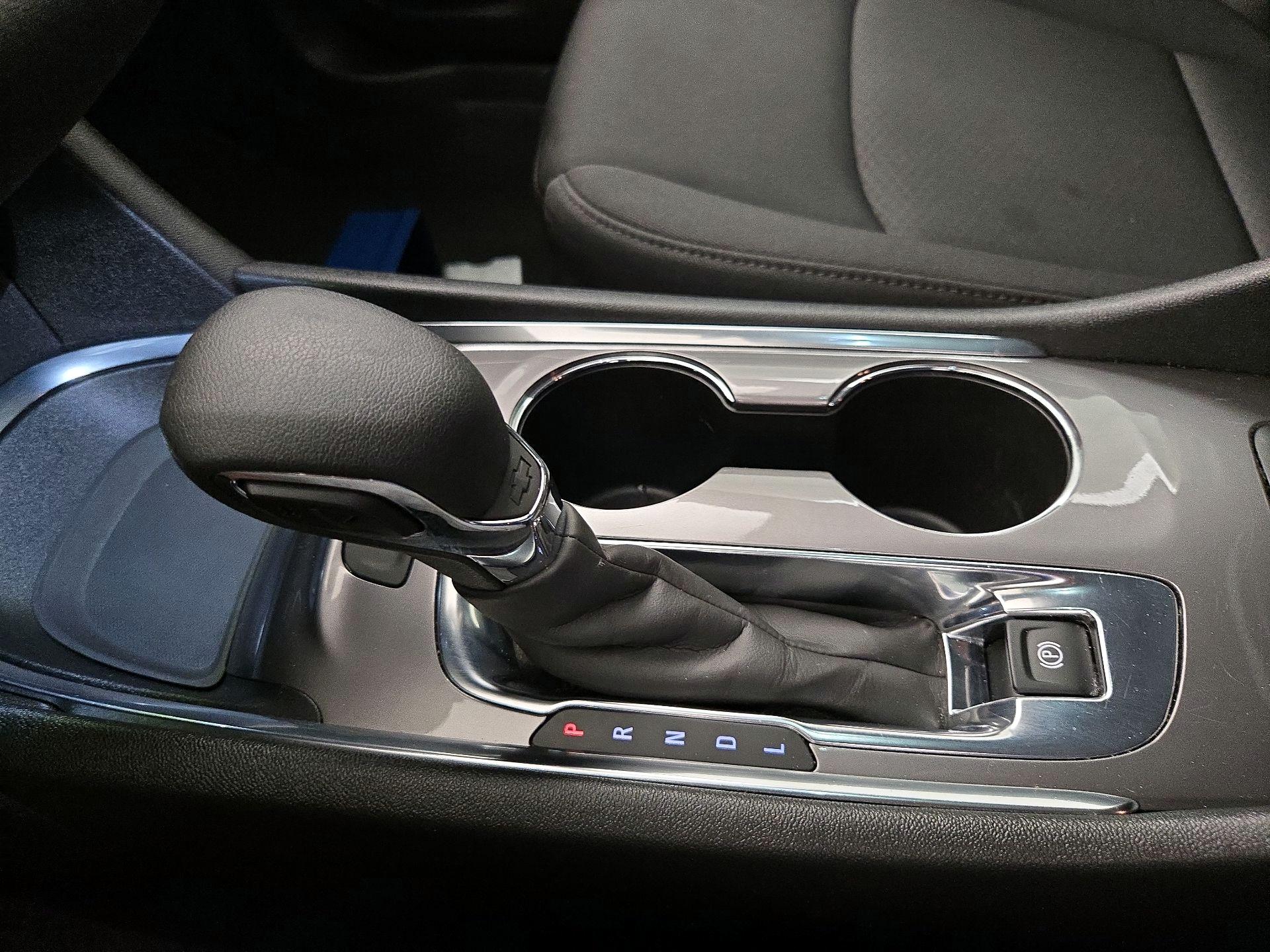 Thumbnail: 2024 Chevrolet Malibu - 18