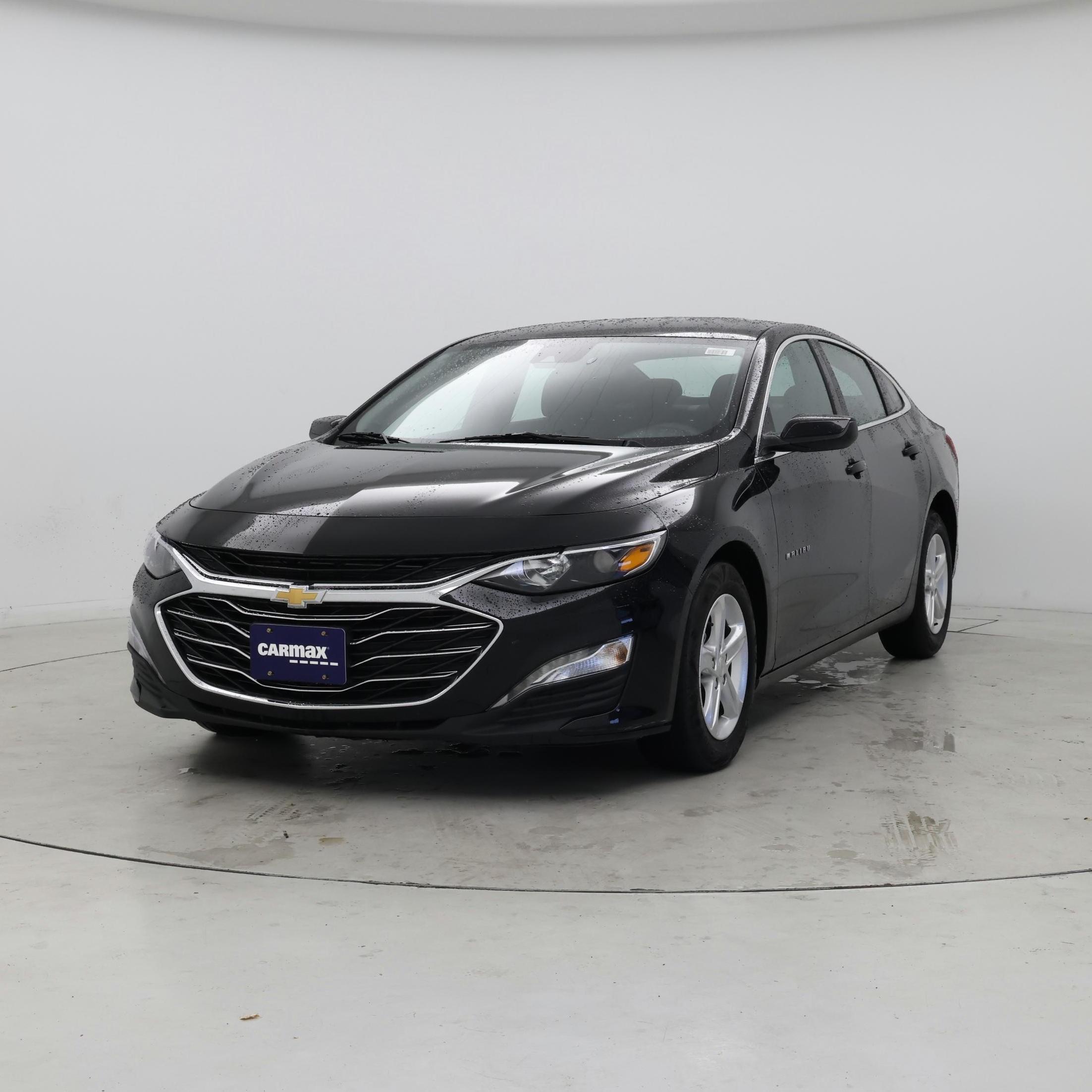 Thumbnail: 2024 Chevrolet Malibu - 4