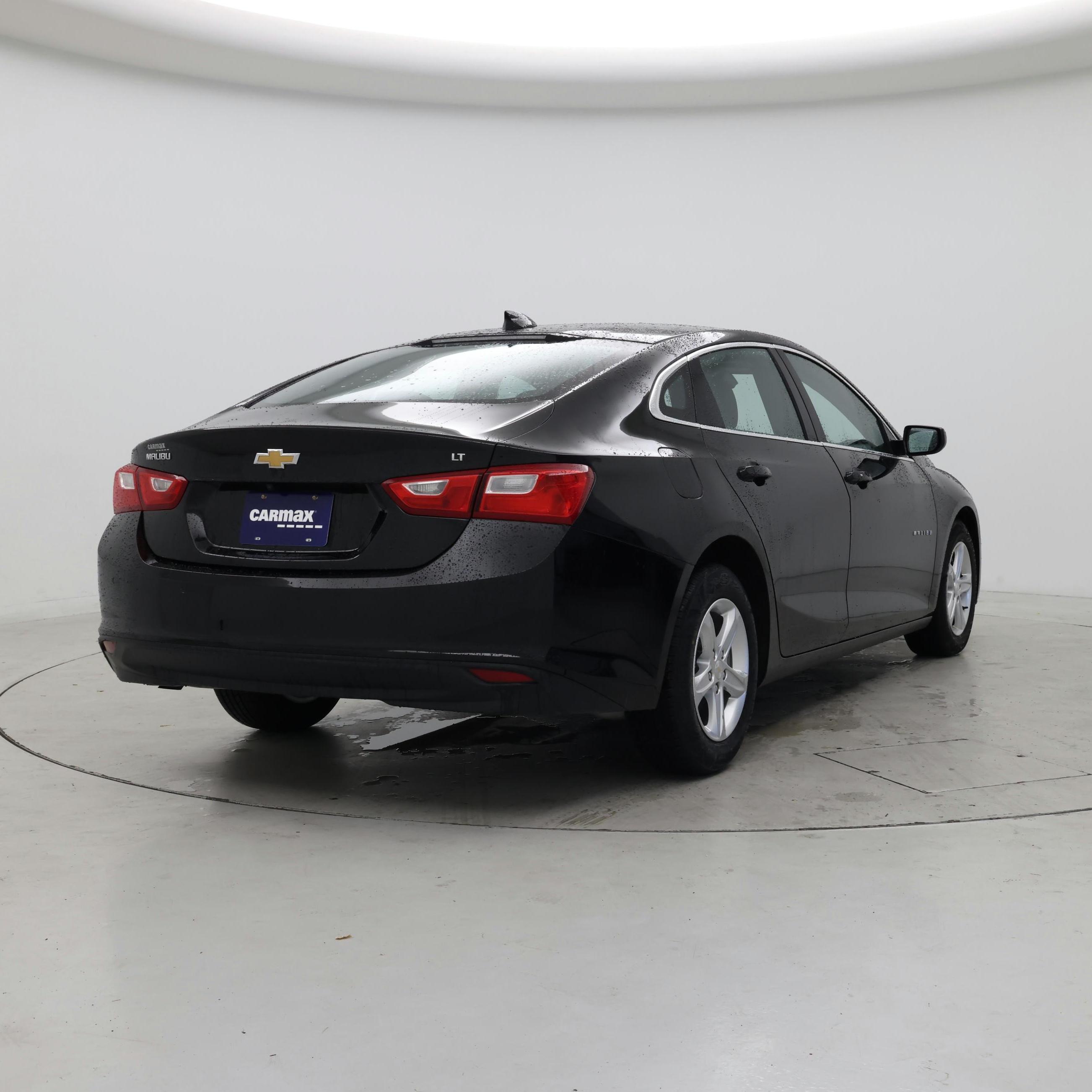 Thumbnail: 2024 Chevrolet Malibu - 8