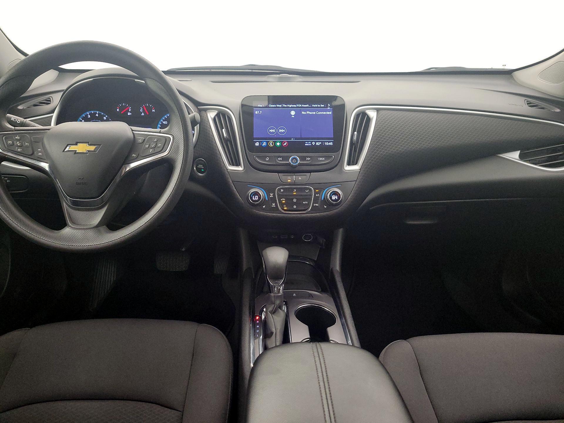 Thumbnail: 2023 Chevrolet Malibu - 9