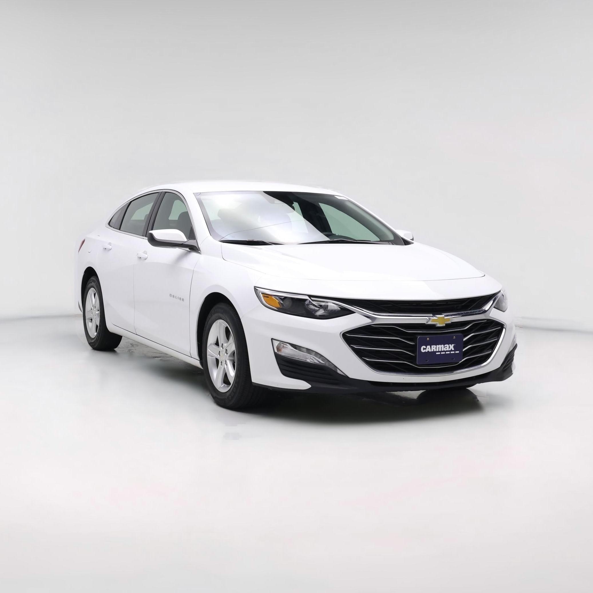 Thumbnail: 2024 Chevrolet Malibu - 1