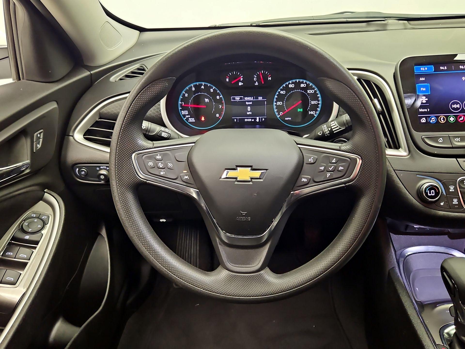 Thumbnail: 2024 Chevrolet Malibu - 10
