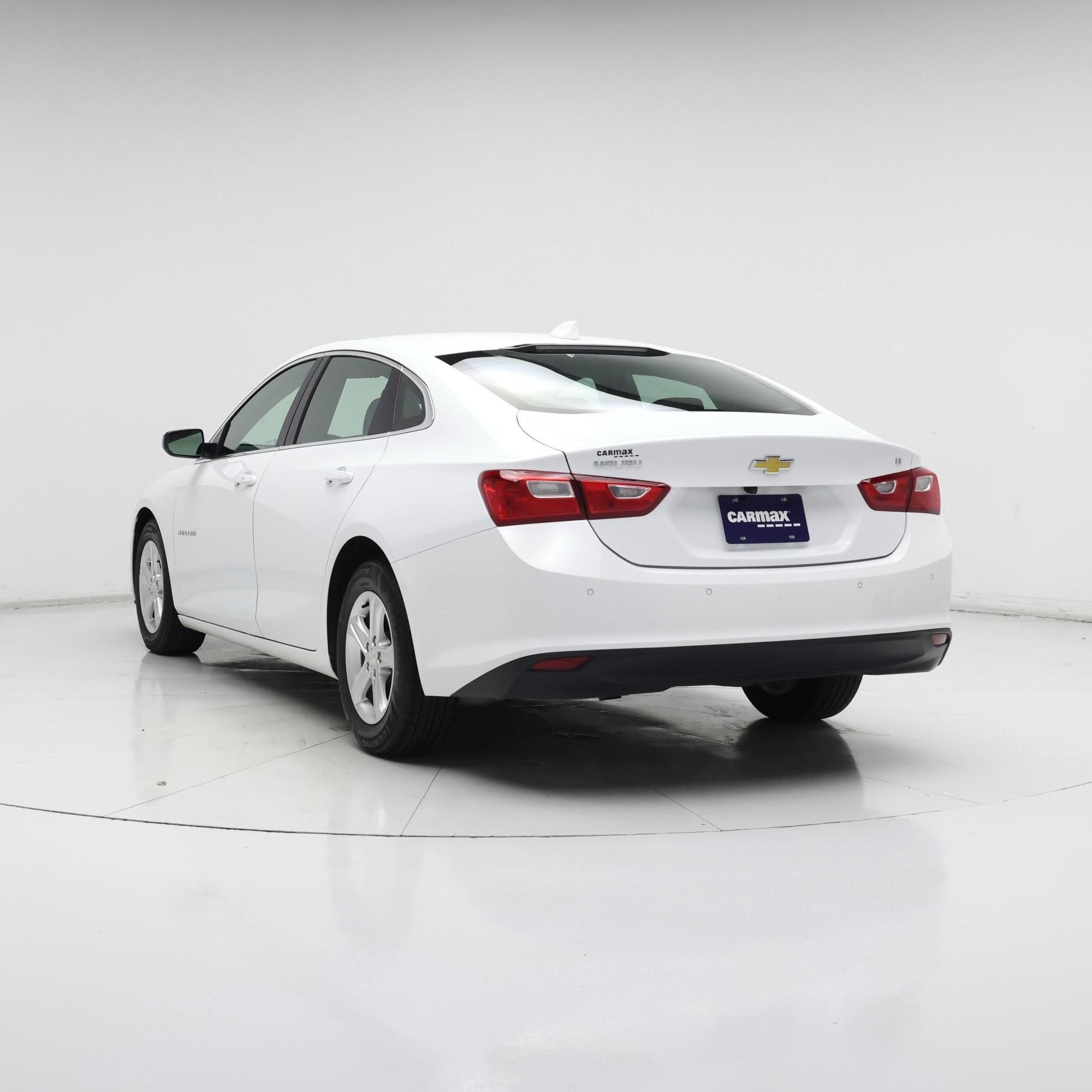 Thumbnail: 2024 Chevrolet Malibu - 2