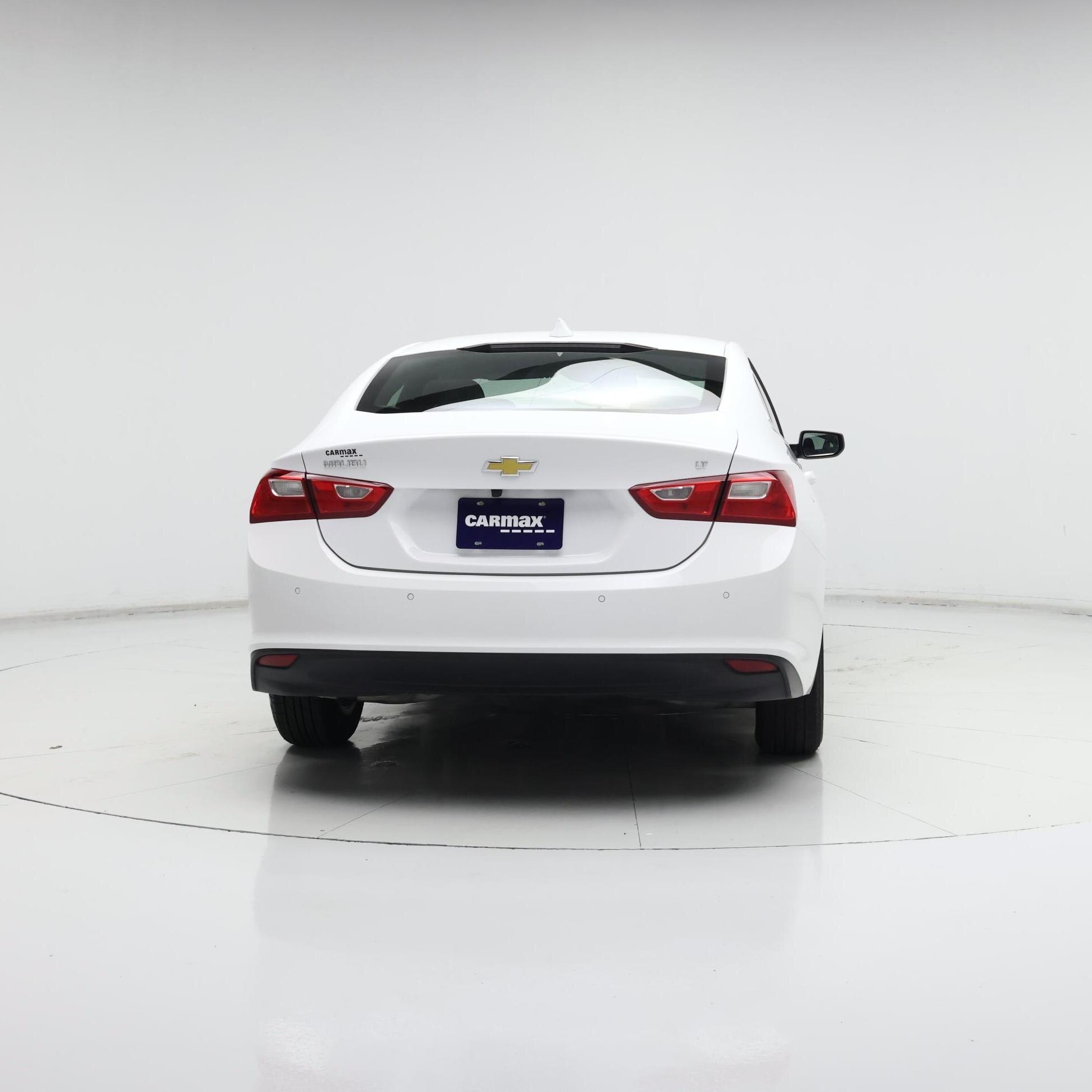 Thumbnail: 2024 Chevrolet Malibu - 6