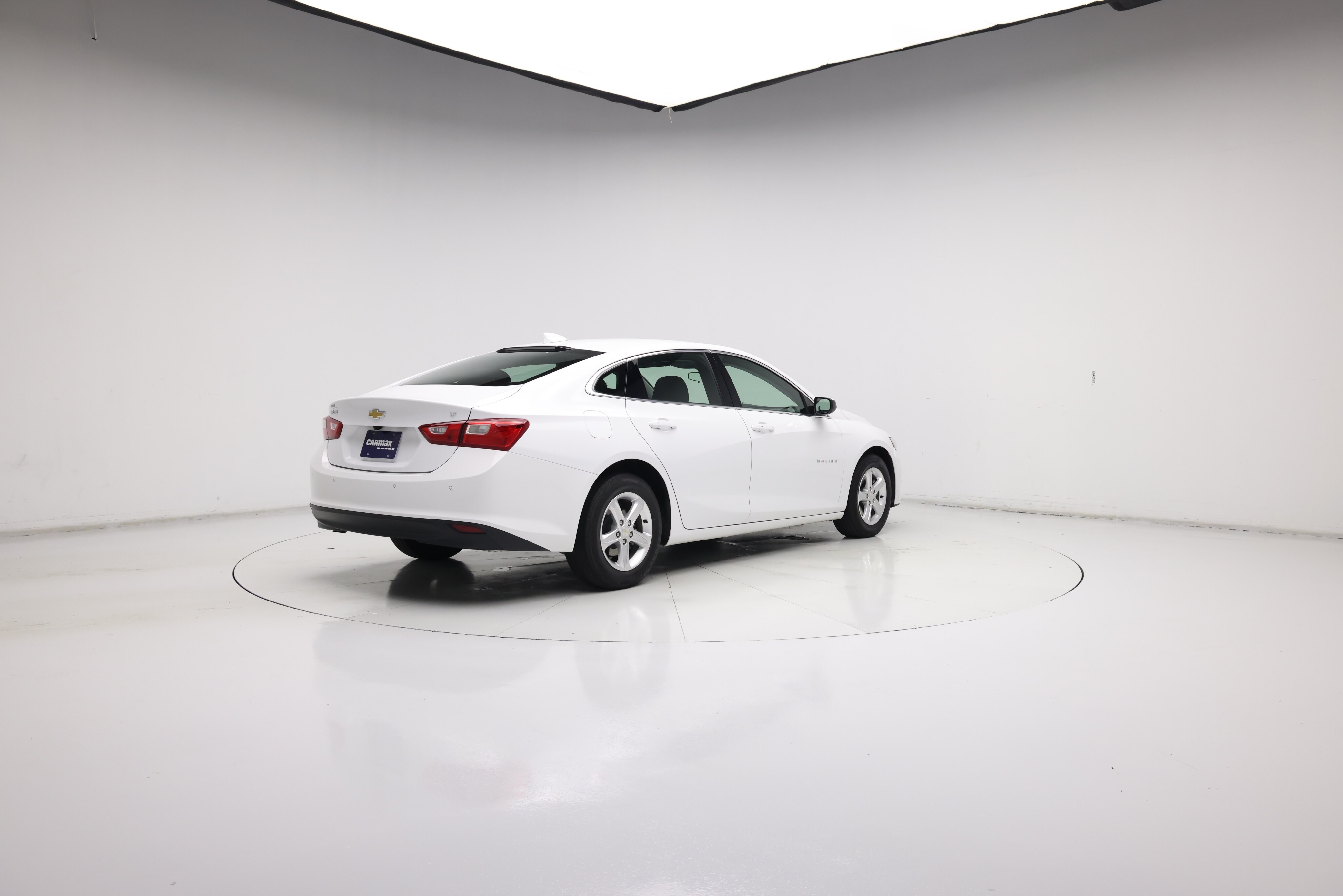 Thumbnail: 2024 Chevrolet Malibu - 8