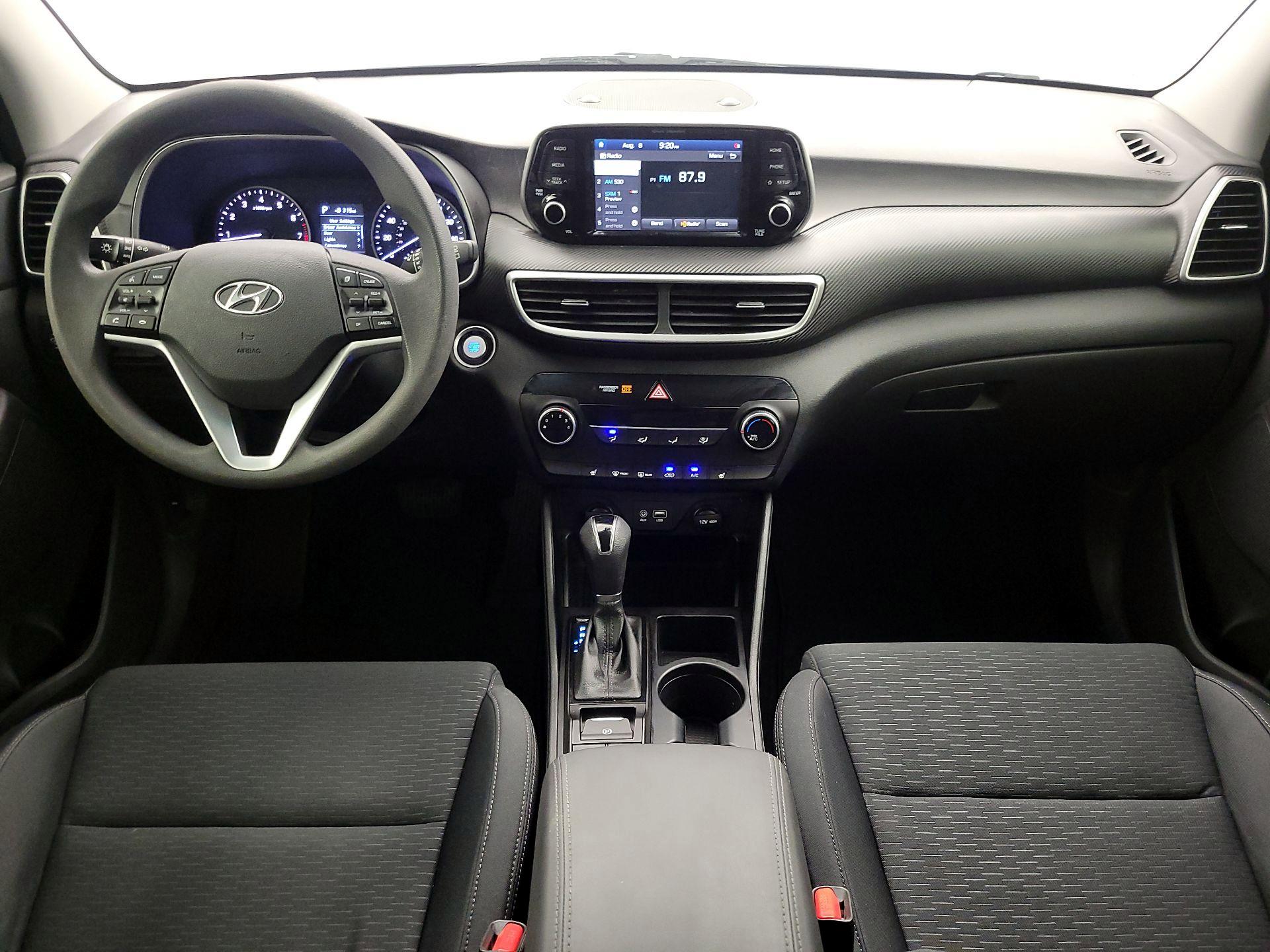 Thumbnail: 2020 Hyundai Tucson - 9