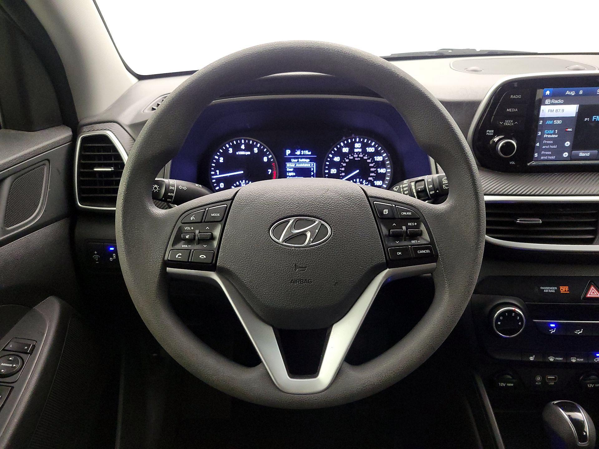 Thumbnail: 2020 Hyundai Tucson - 10