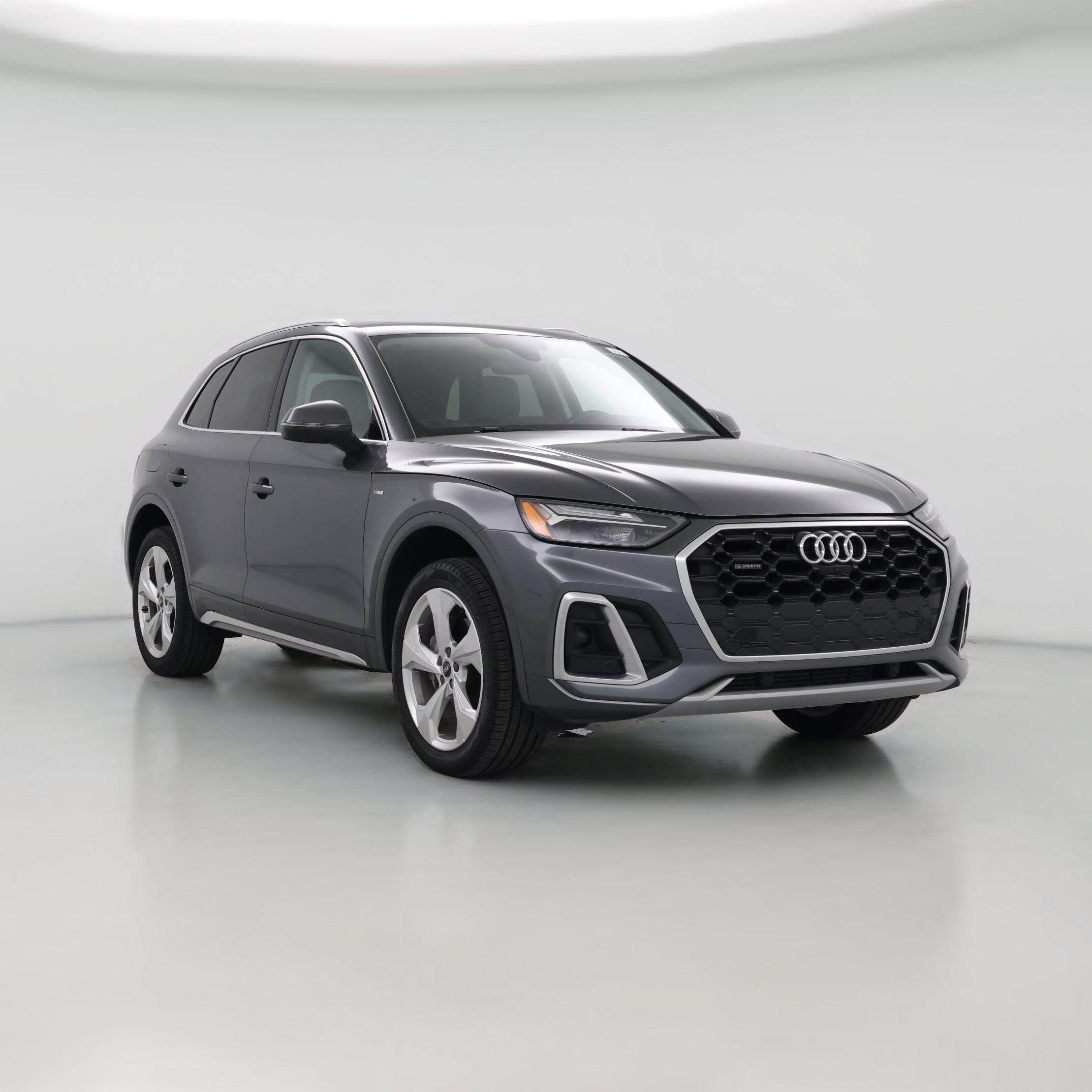 Thumbnail: 2022 Audi Q5 - 1