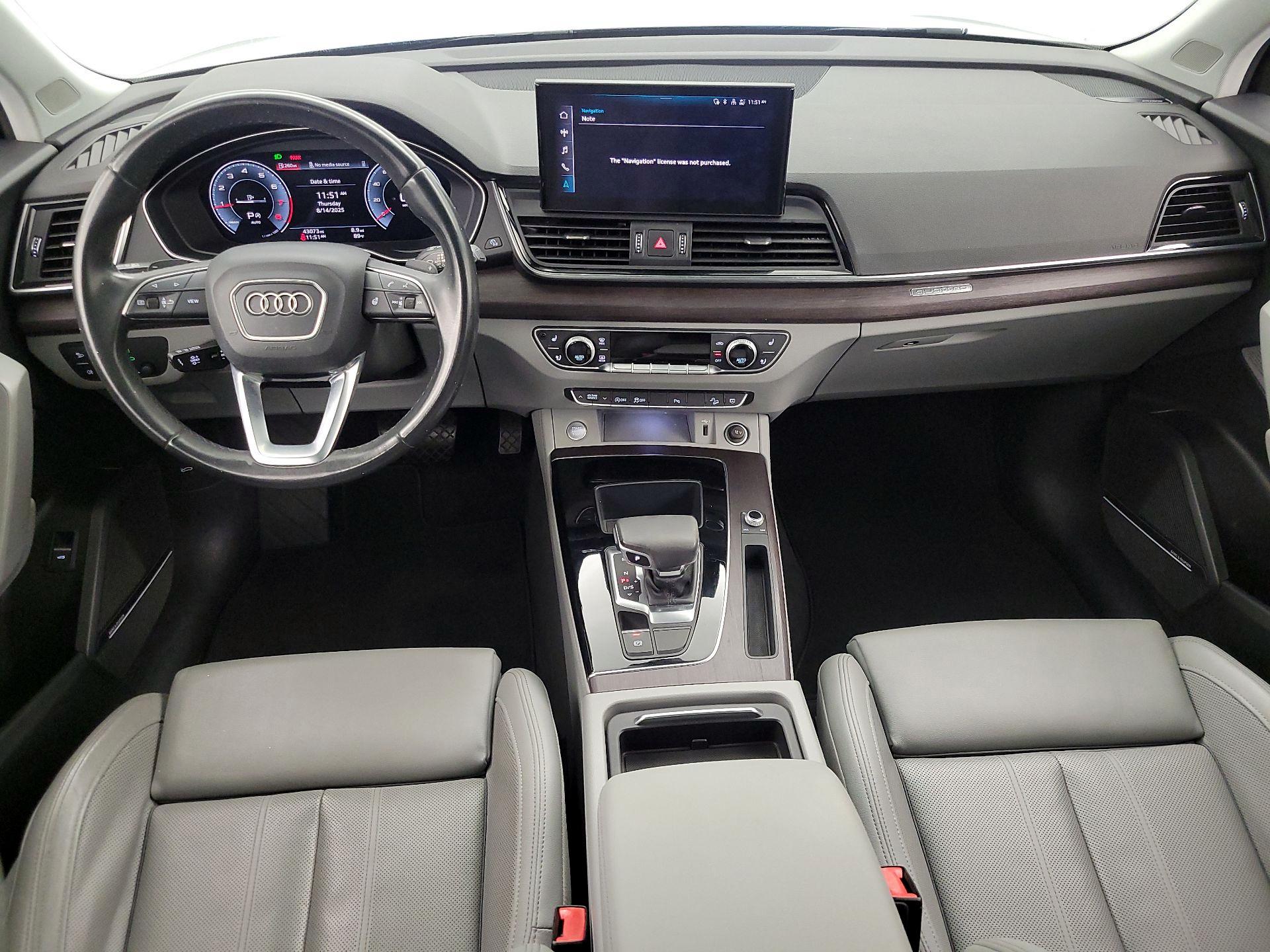 Thumbnail: 2022 Audi Q5 - 9