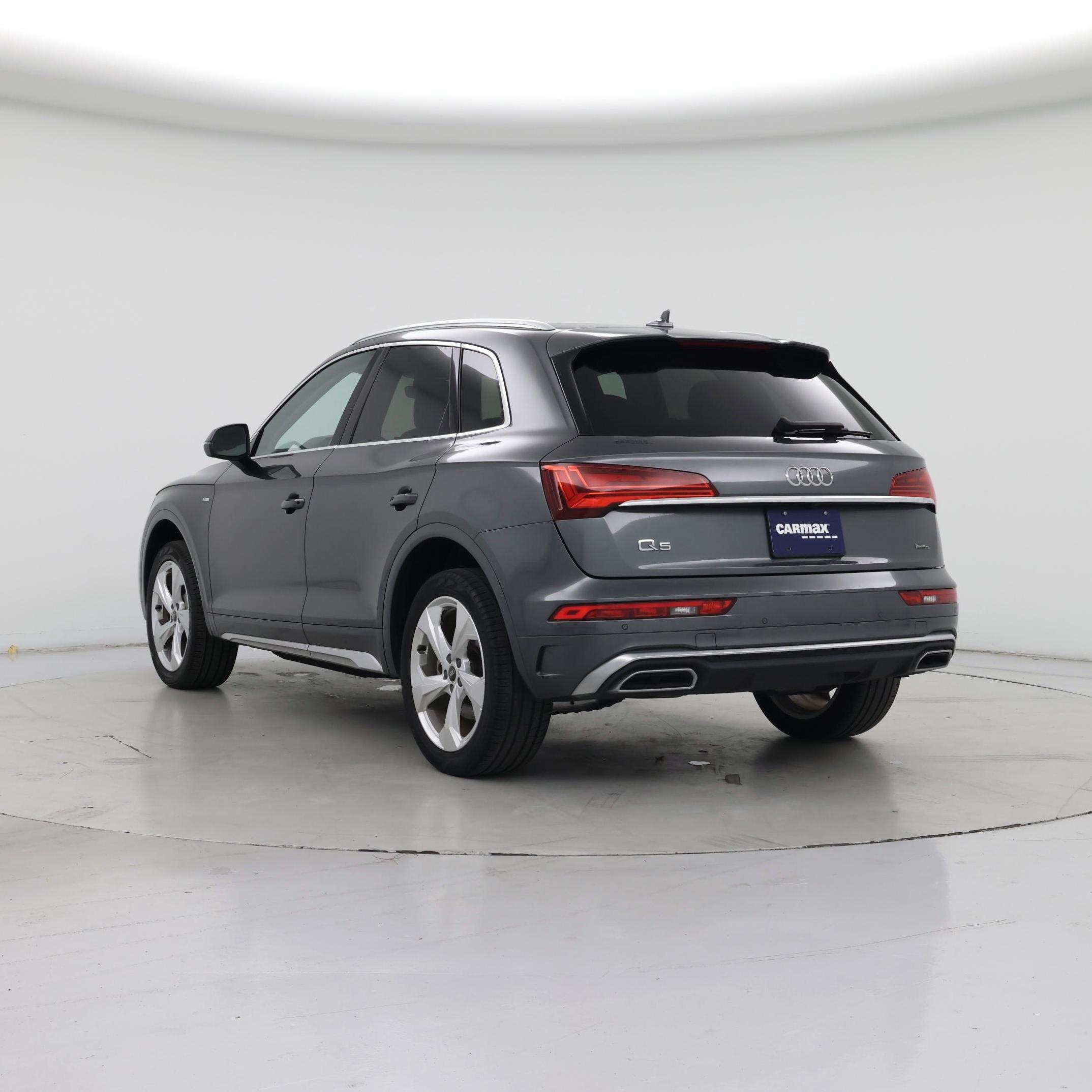 Thumbnail: 2022 Audi Q5 - 2