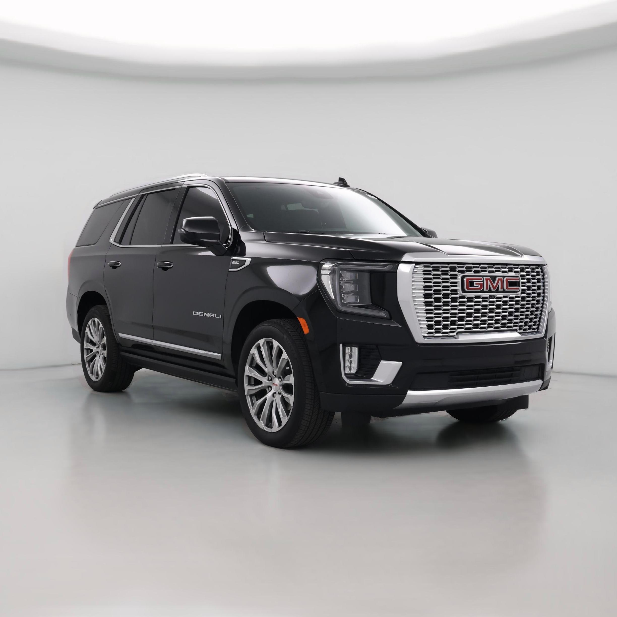 Thumbnail: 2024 GMC Yukon - 1