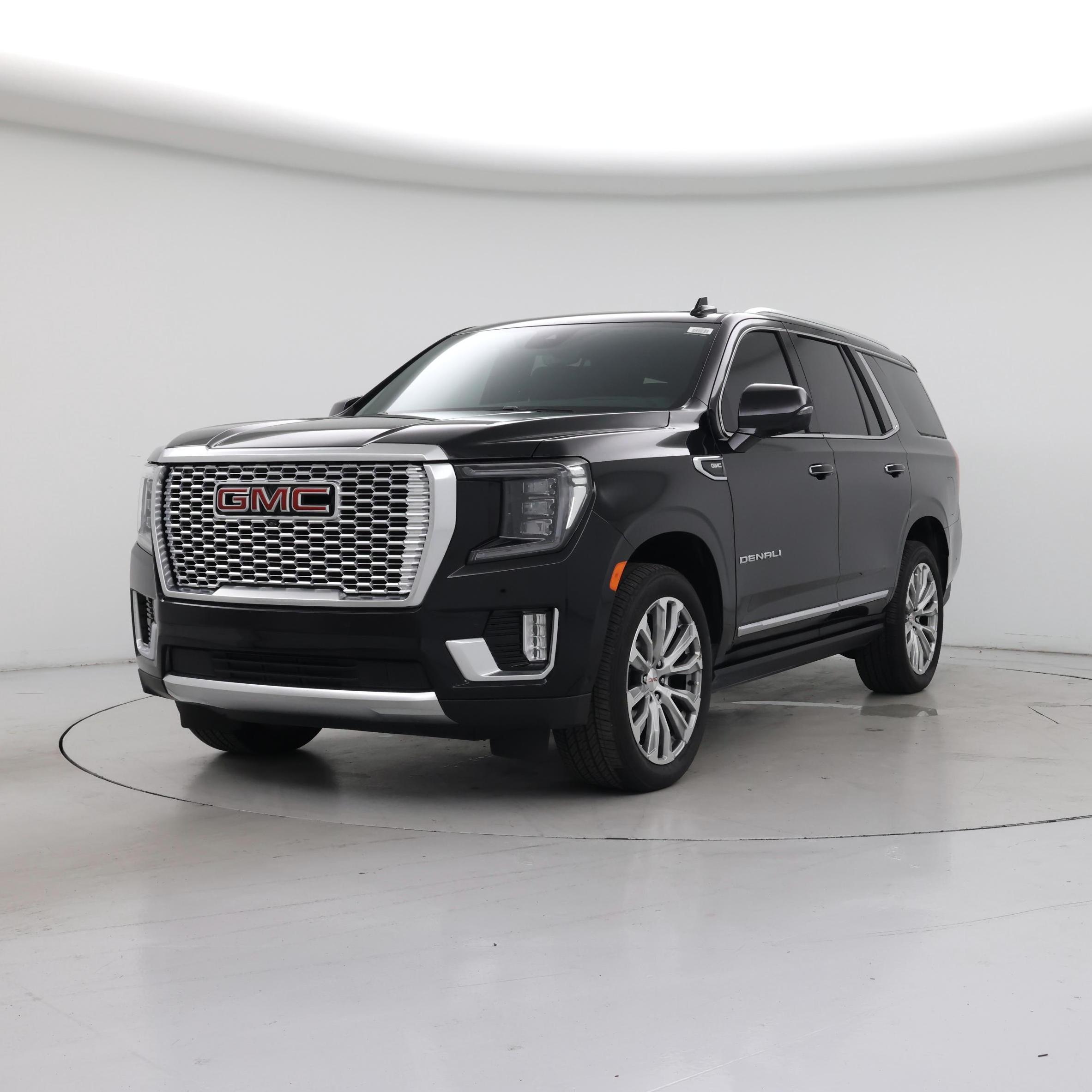Thumbnail: 2024 GMC Yukon - 4