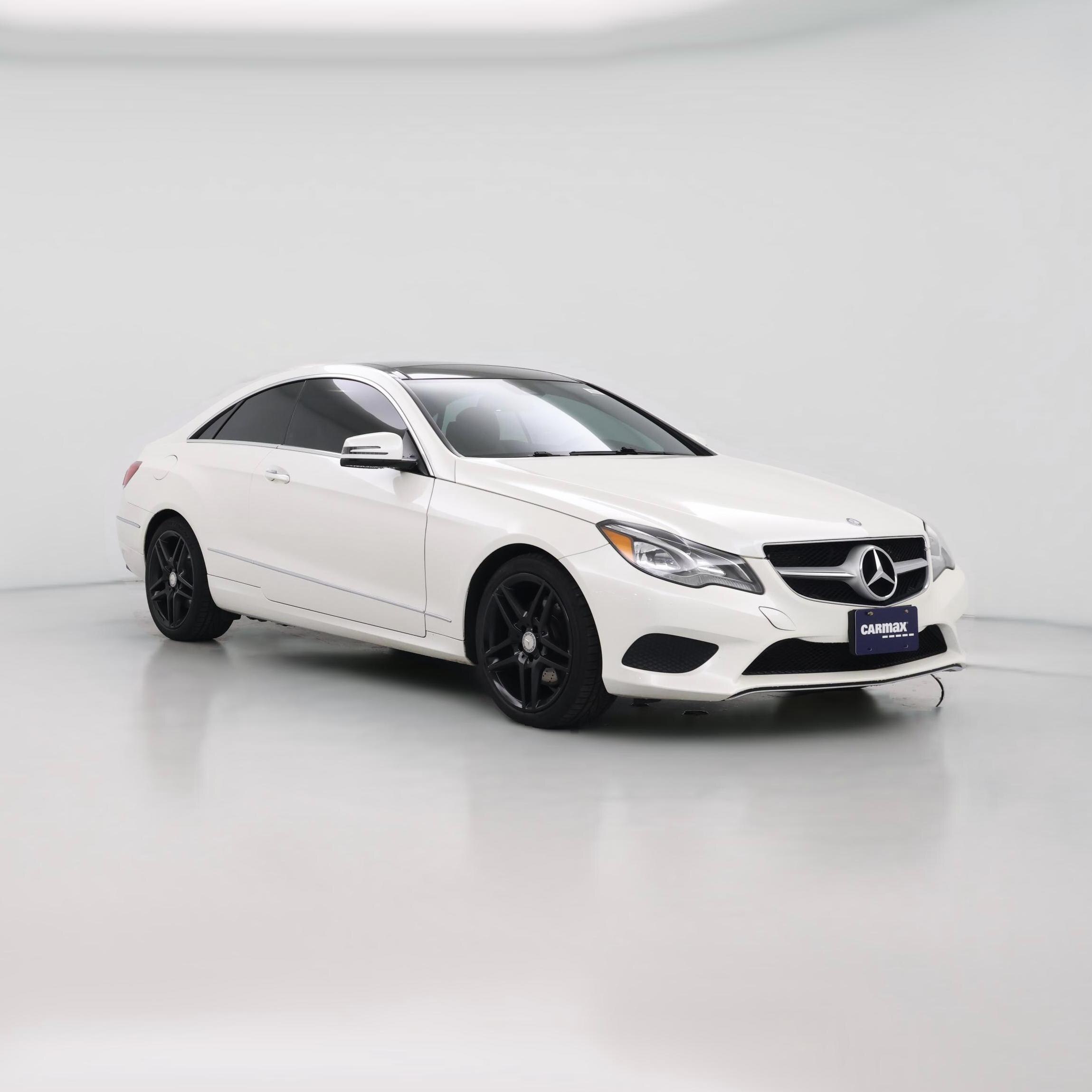 Thumbnail: 2015 Mercedes-Benz E-Class - 1