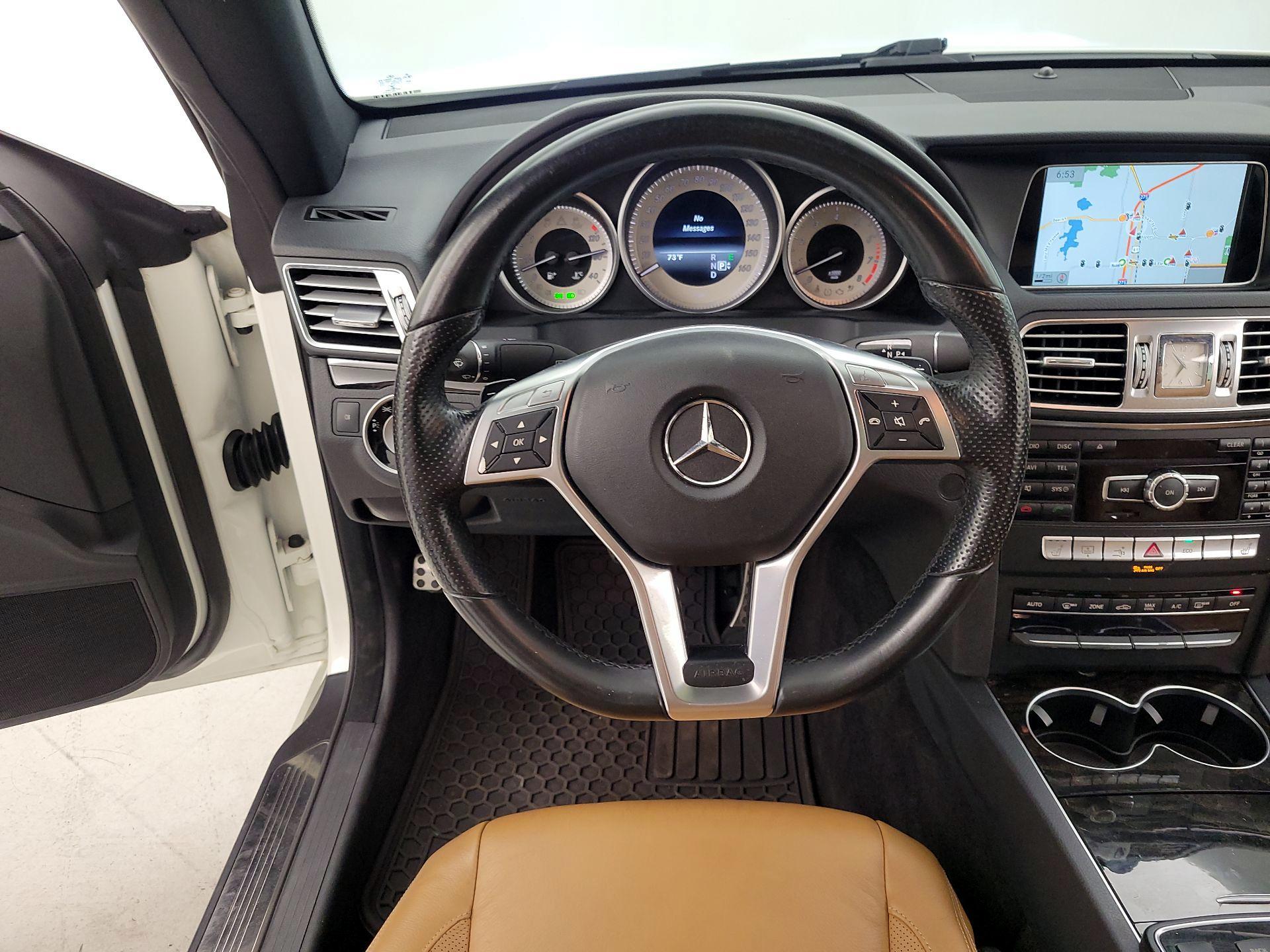 Thumbnail: 2015 Mercedes-Benz E-Class - 10