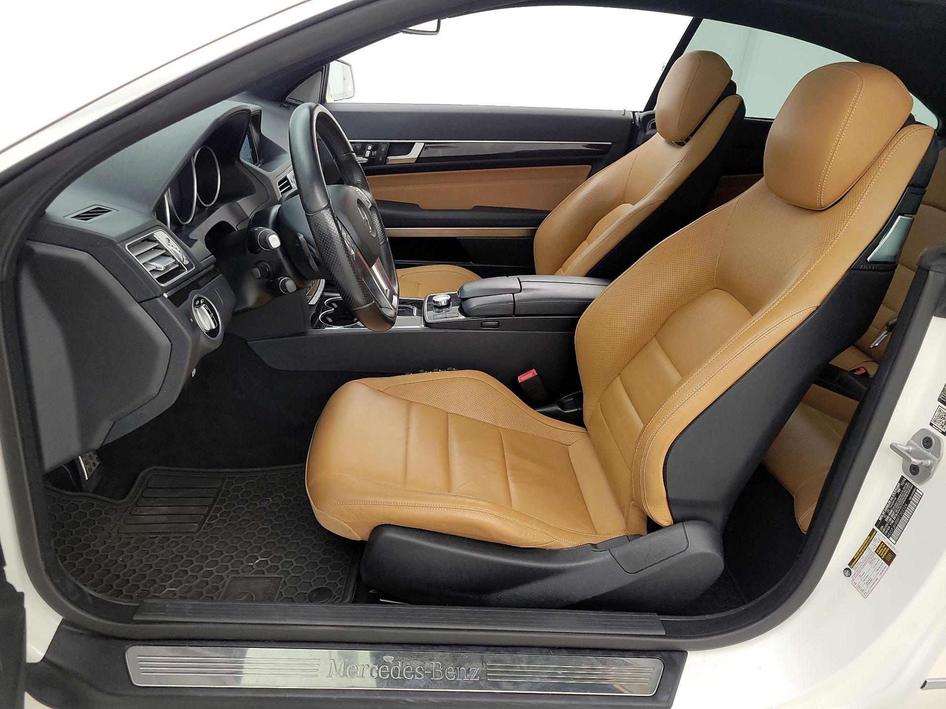 Thumbnail: 2015 Mercedes-Benz E-Class - 11