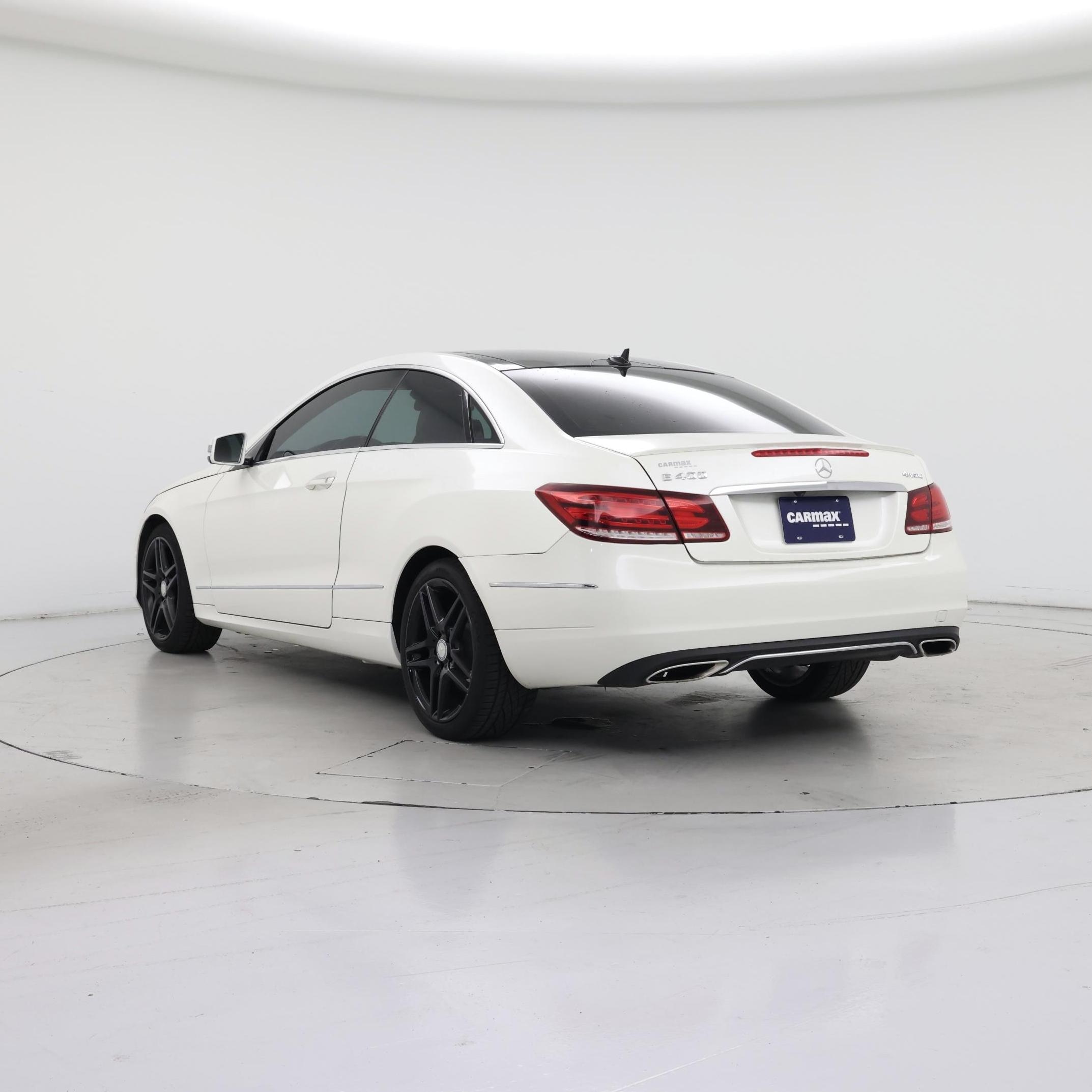 Thumbnail: 2015 Mercedes-Benz E-Class - 2