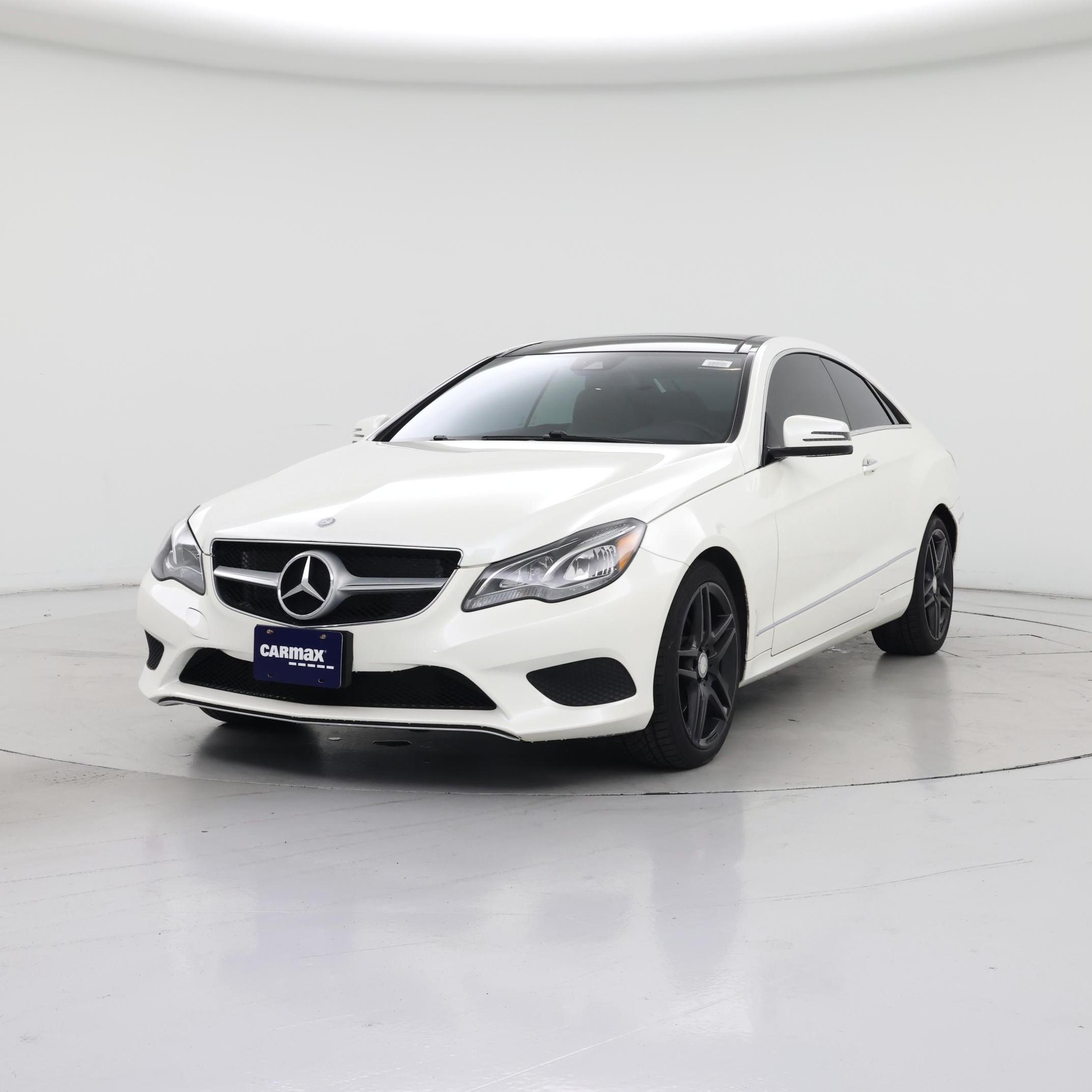 Thumbnail: 2015 Mercedes-Benz E-Class - 4