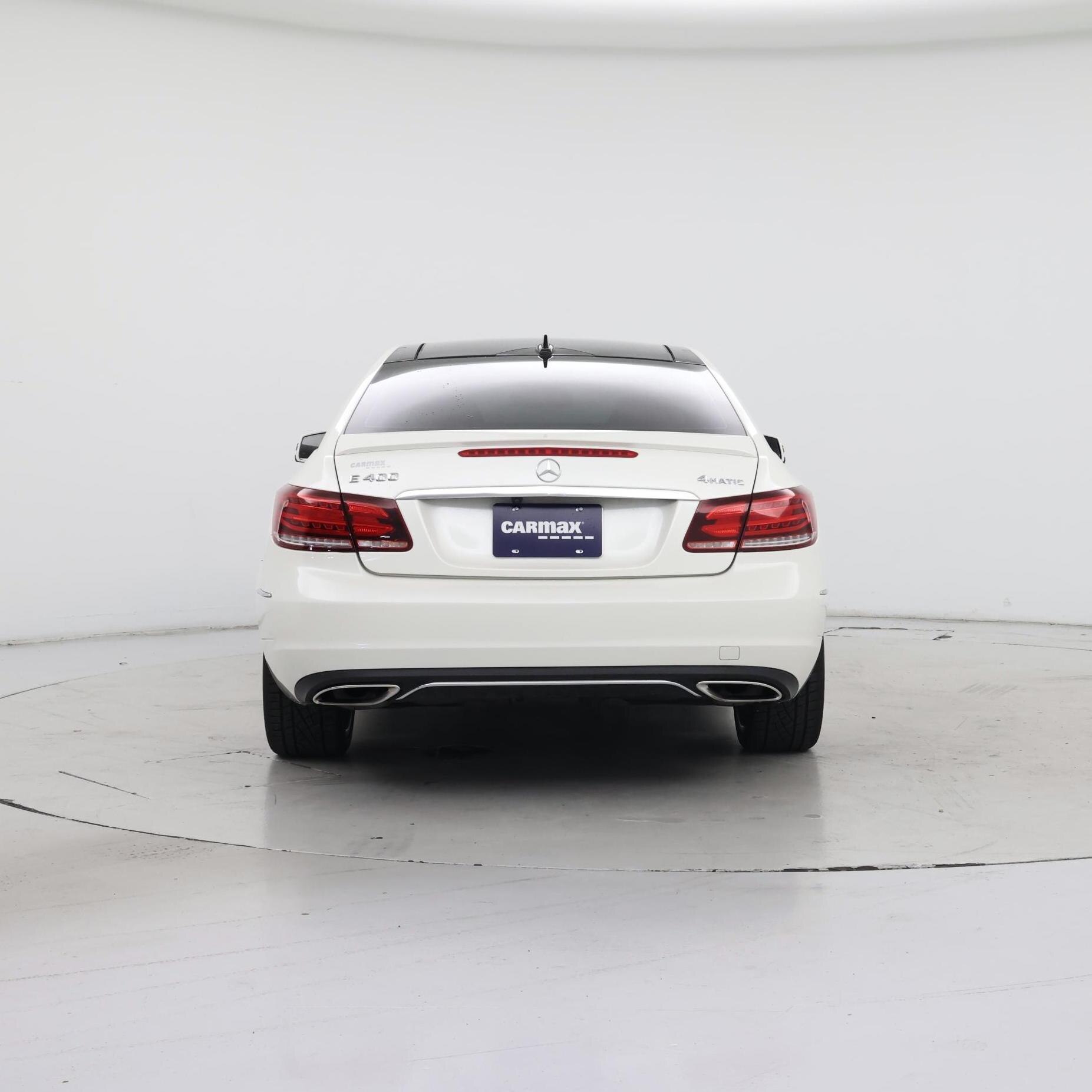 Thumbnail: 2015 Mercedes-Benz E-Class - 6