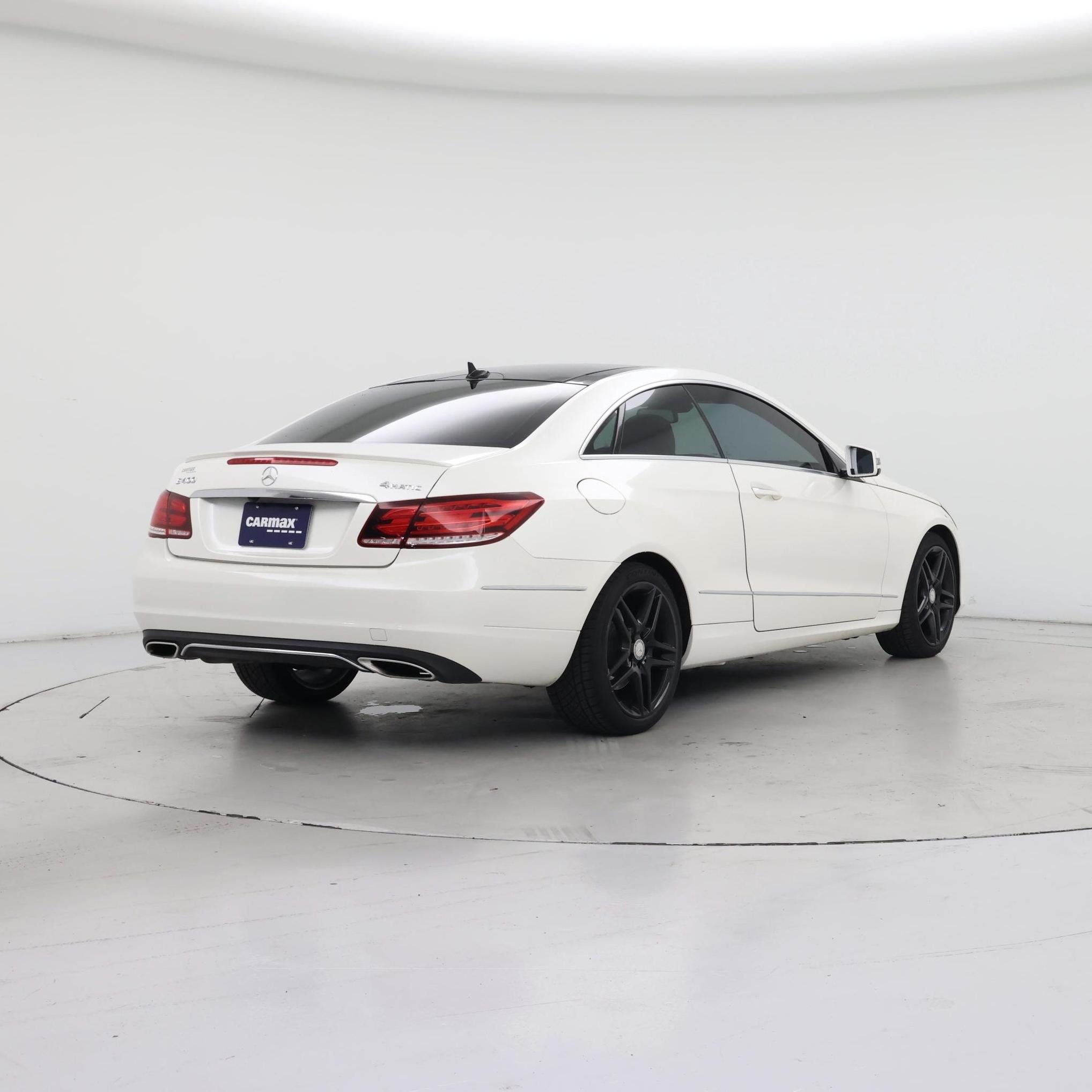 Thumbnail: 2015 Mercedes-Benz E-Class - 8