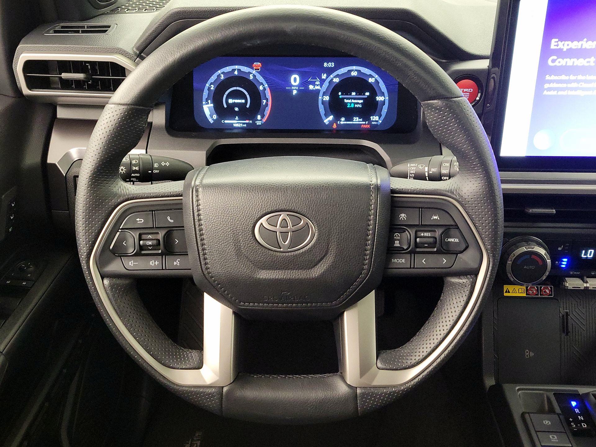 Thumbnail: 2025 Toyota 4Runner - 10