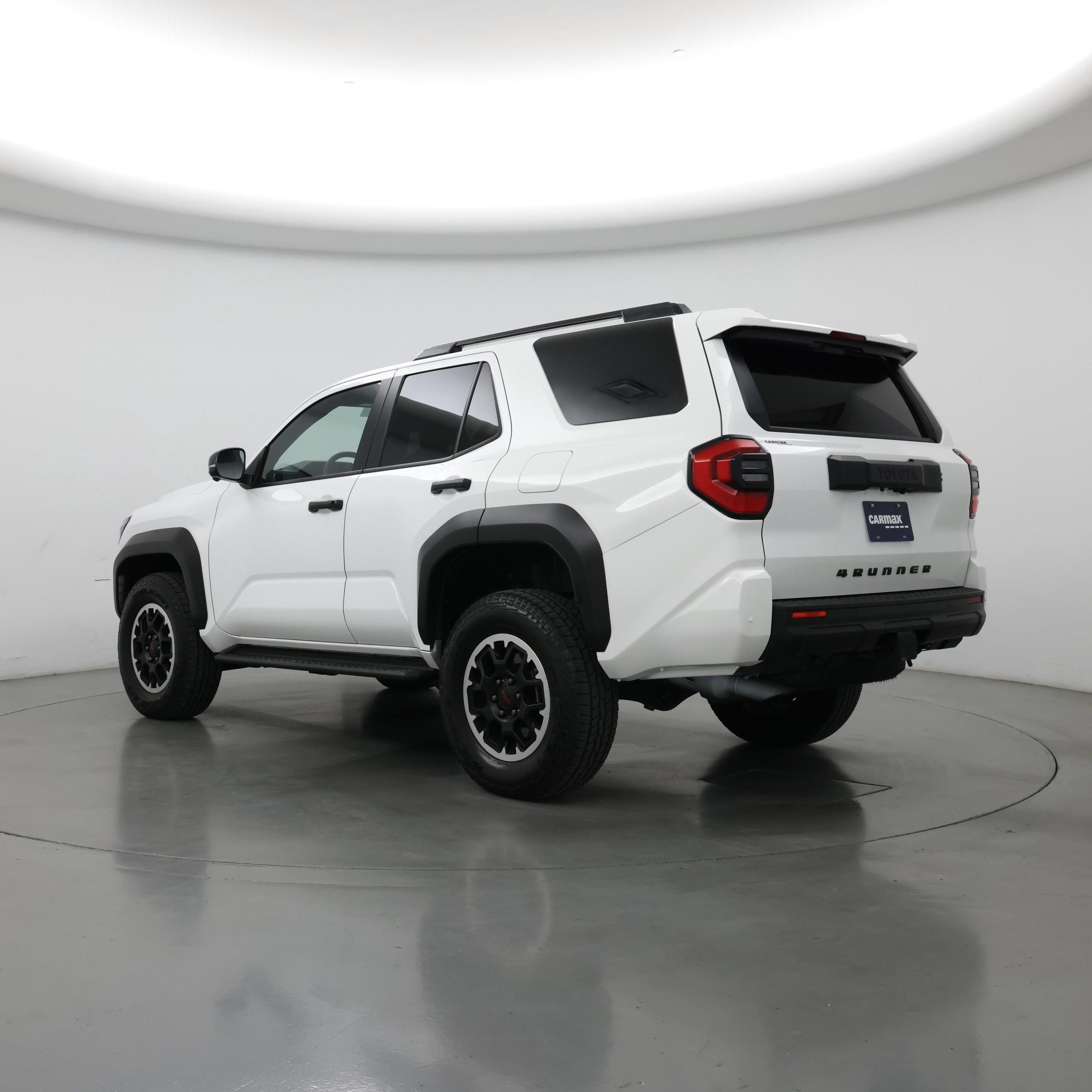 Thumbnail: 2025 Toyota 4Runner - 2