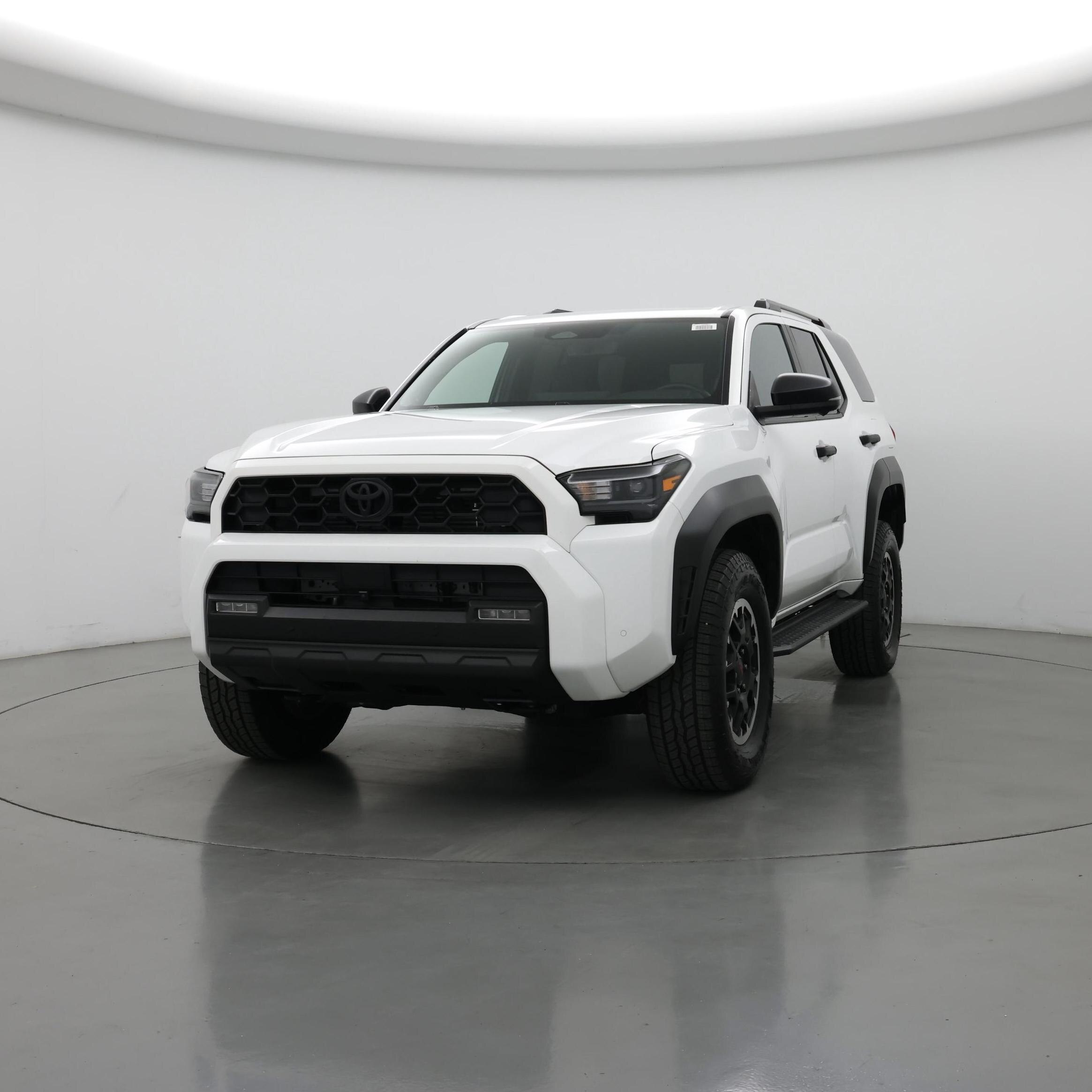 Thumbnail: 2025 Toyota 4Runner - 4
