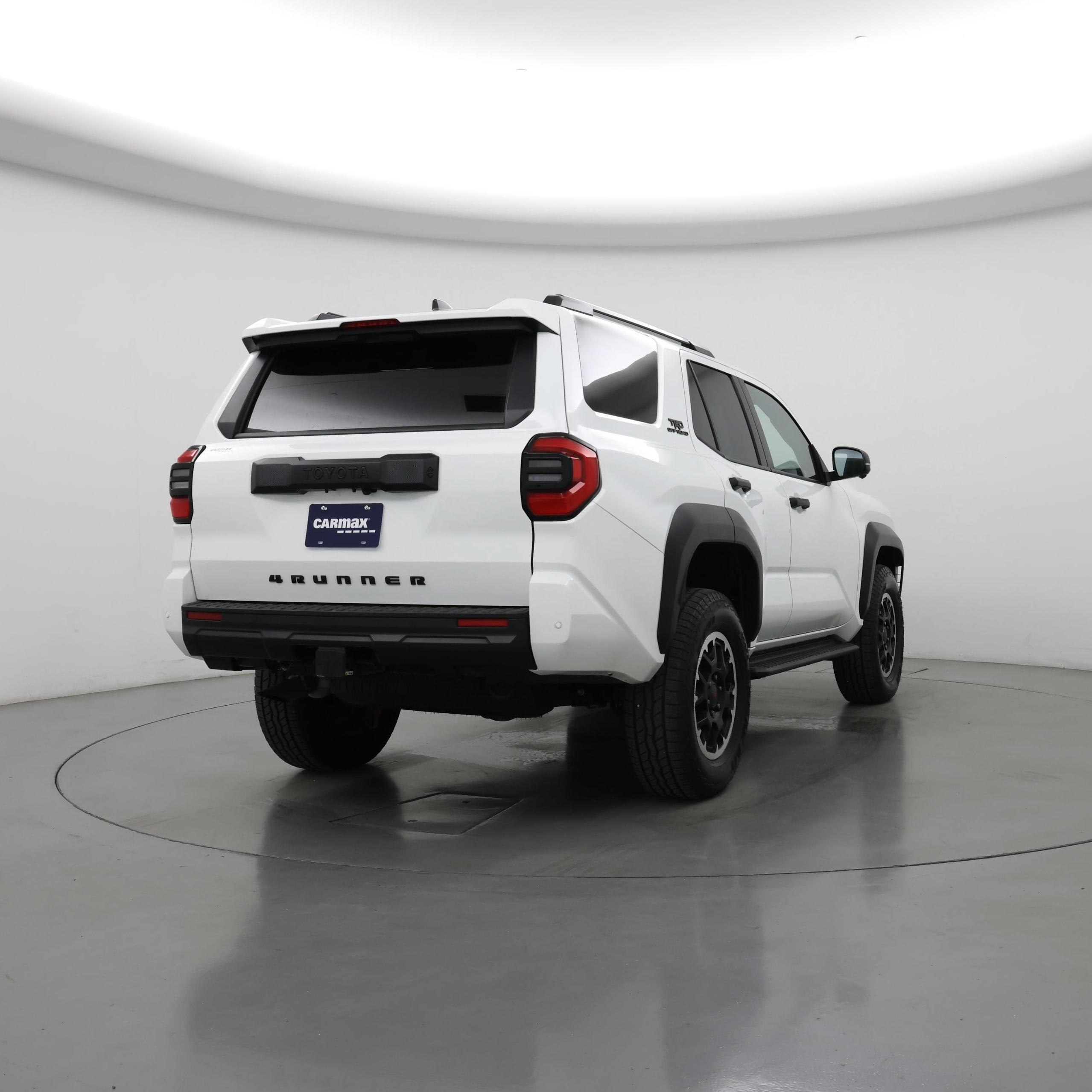 Thumbnail: 2025 Toyota 4Runner - 8