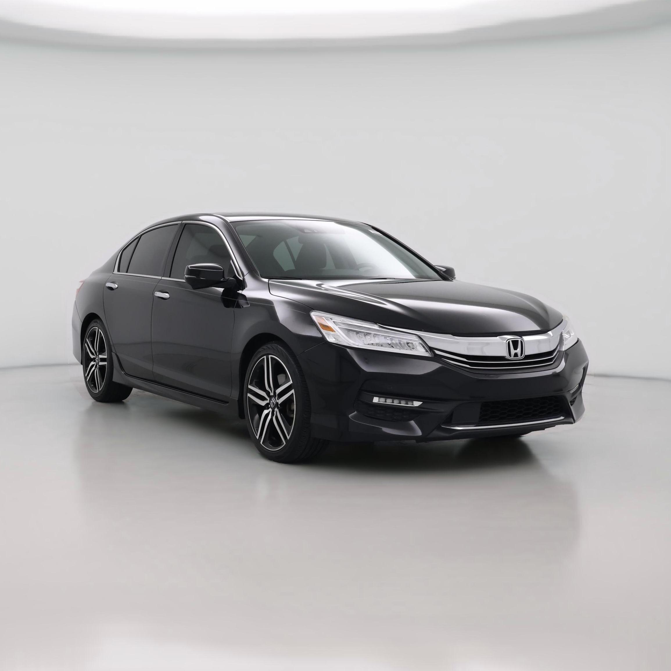 Thumbnail: 2017 Honda Accord - 1