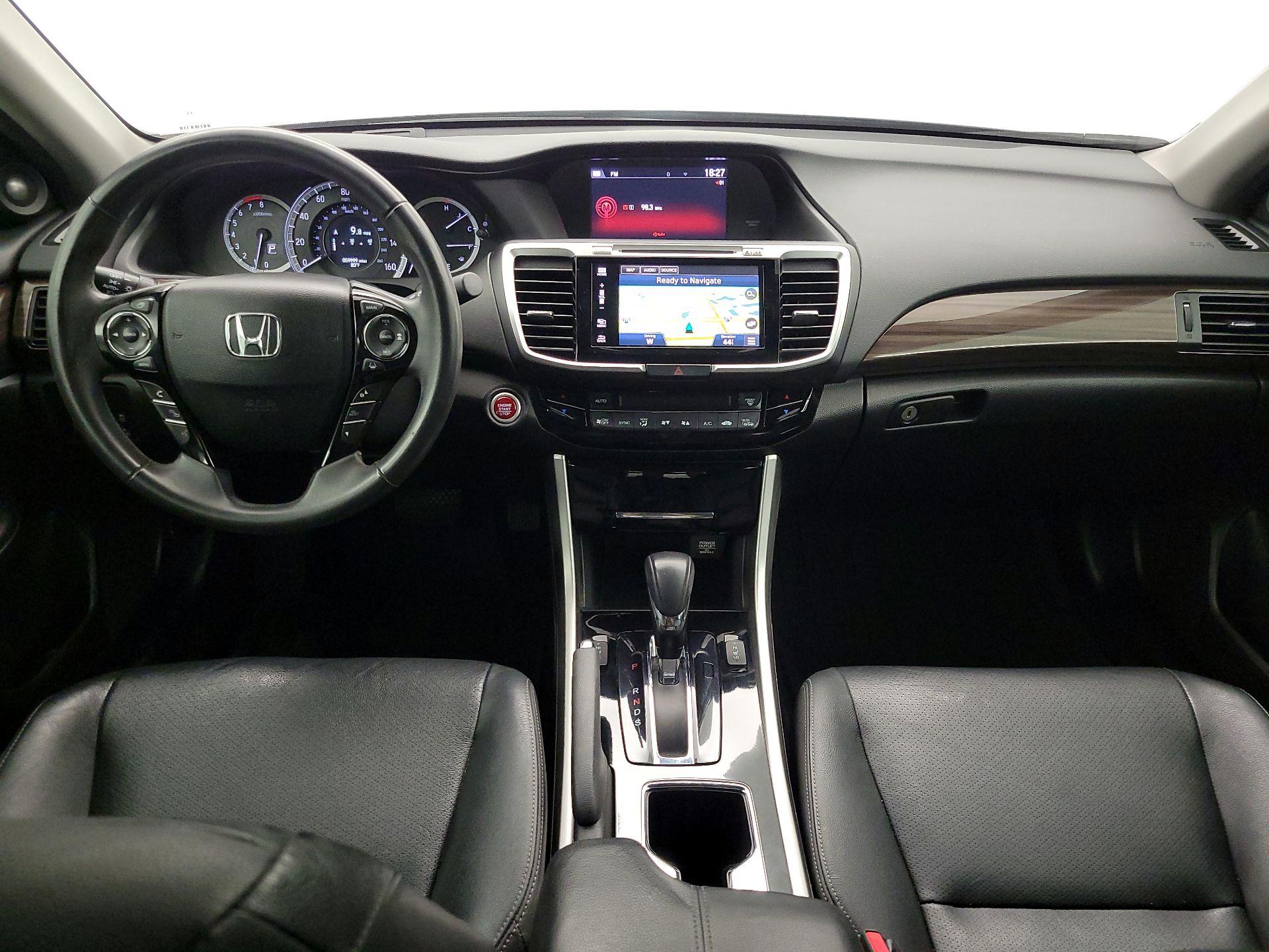 Thumbnail: 2017 Honda Accord - 9
