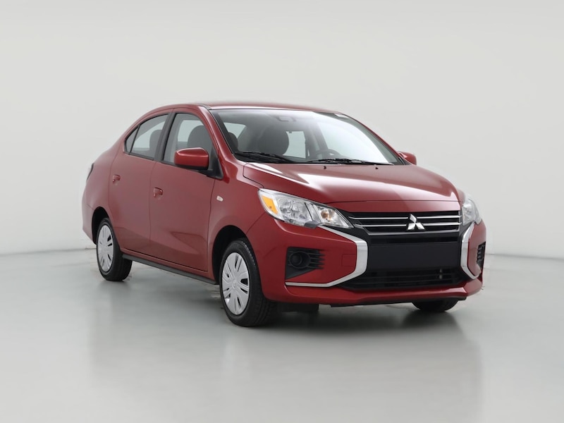 2024 Mitsubishi Mirage G4 Black Edition -
                  Birmingham, AL
