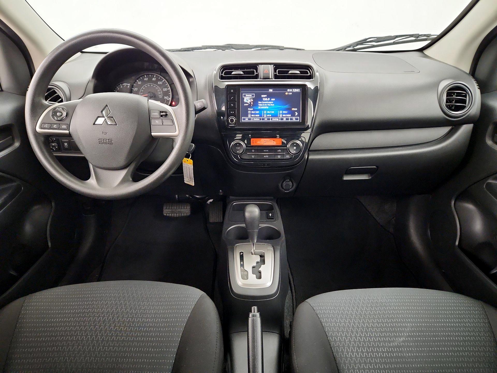 Thumbnail: 2024 Mitsubishi Mirage G4 - 9